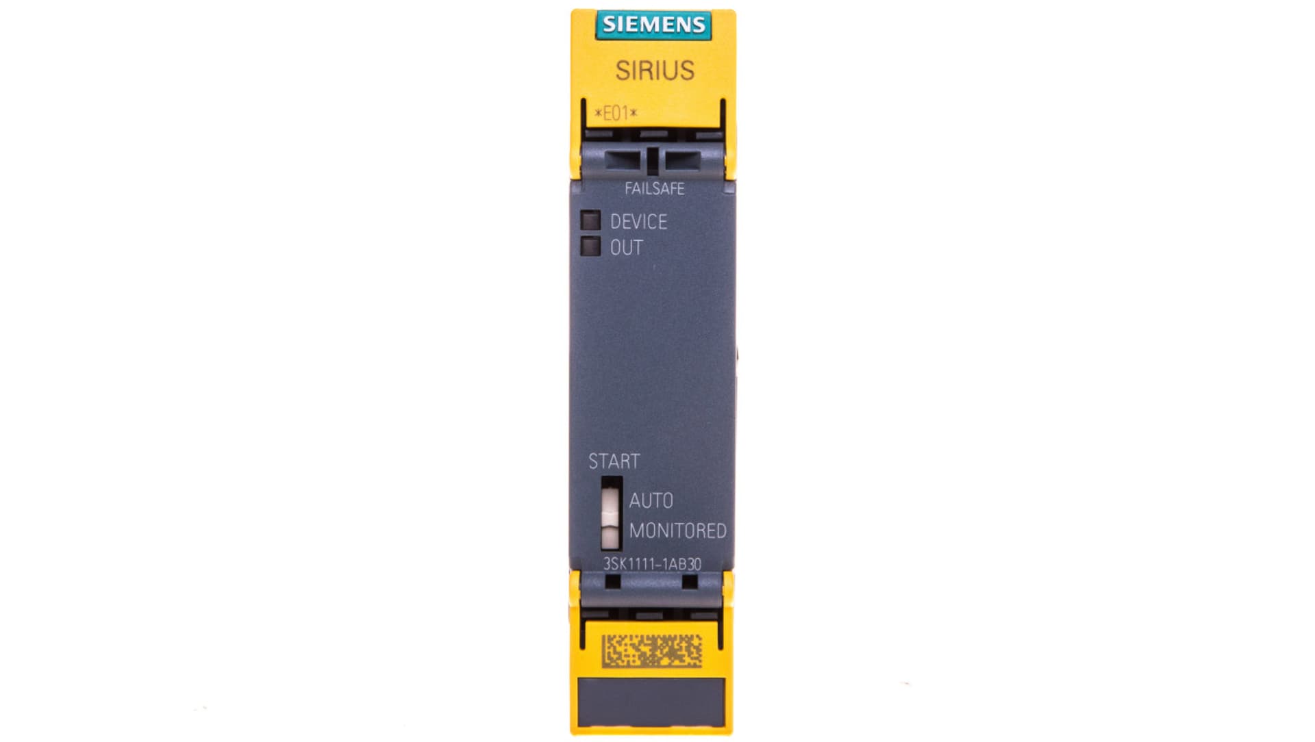 

Przekaźnik bezpieczeństwa 3NO 1NC 24V AC DC Standard przył. śrubowe SIRIUS 3SK1111-1AB30