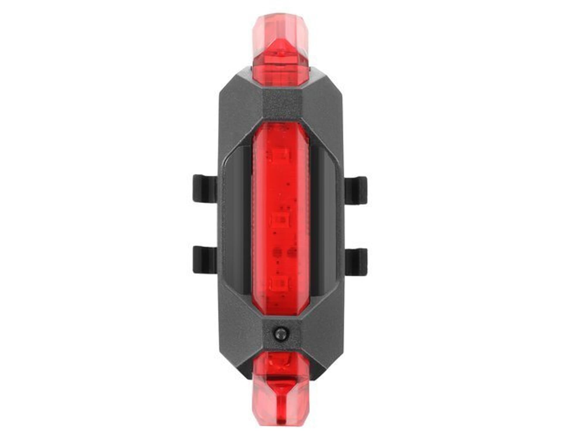 

Lampka rowerowa LED z licznikiem