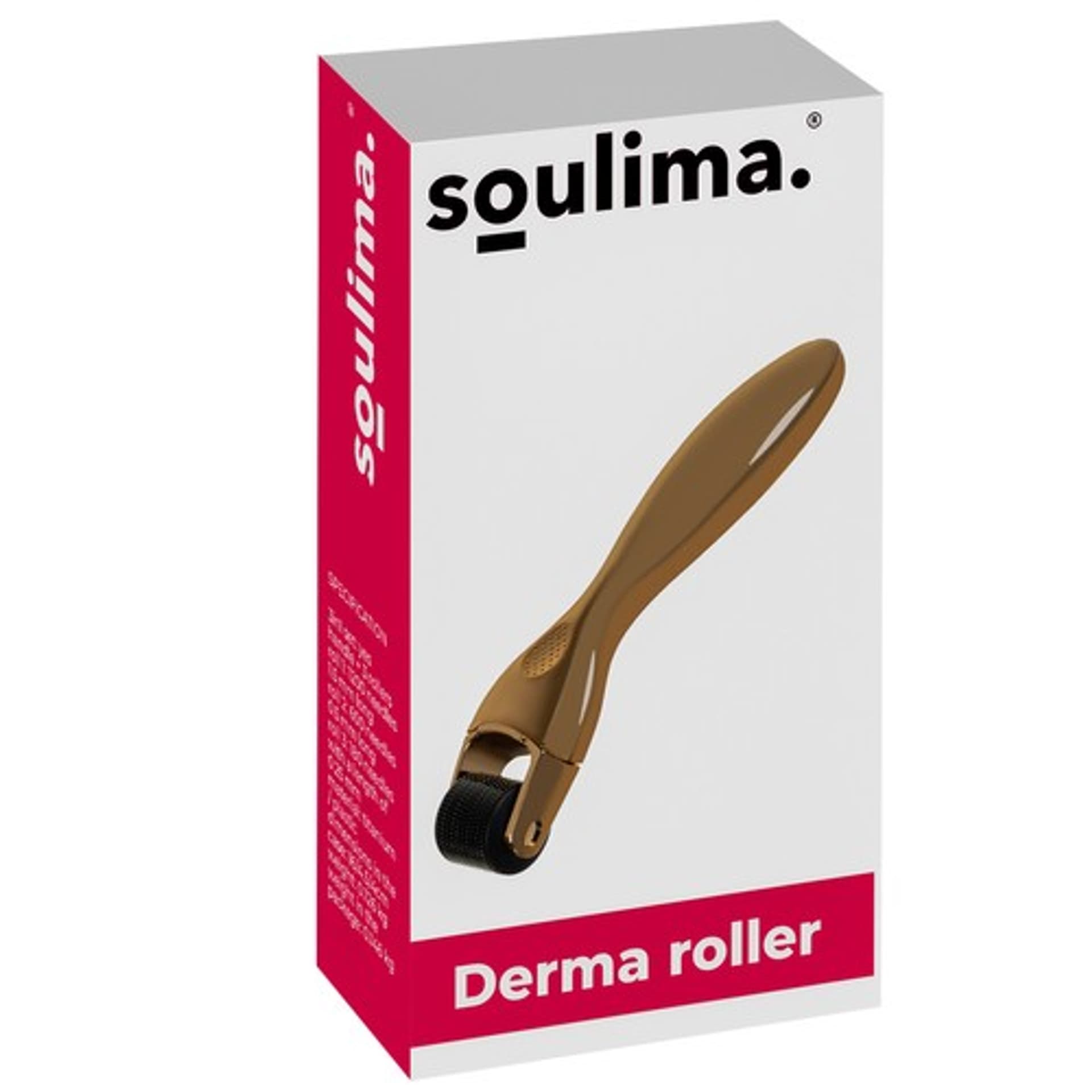 

Derma roller 3w1 0,25/0,5/1,5 mm