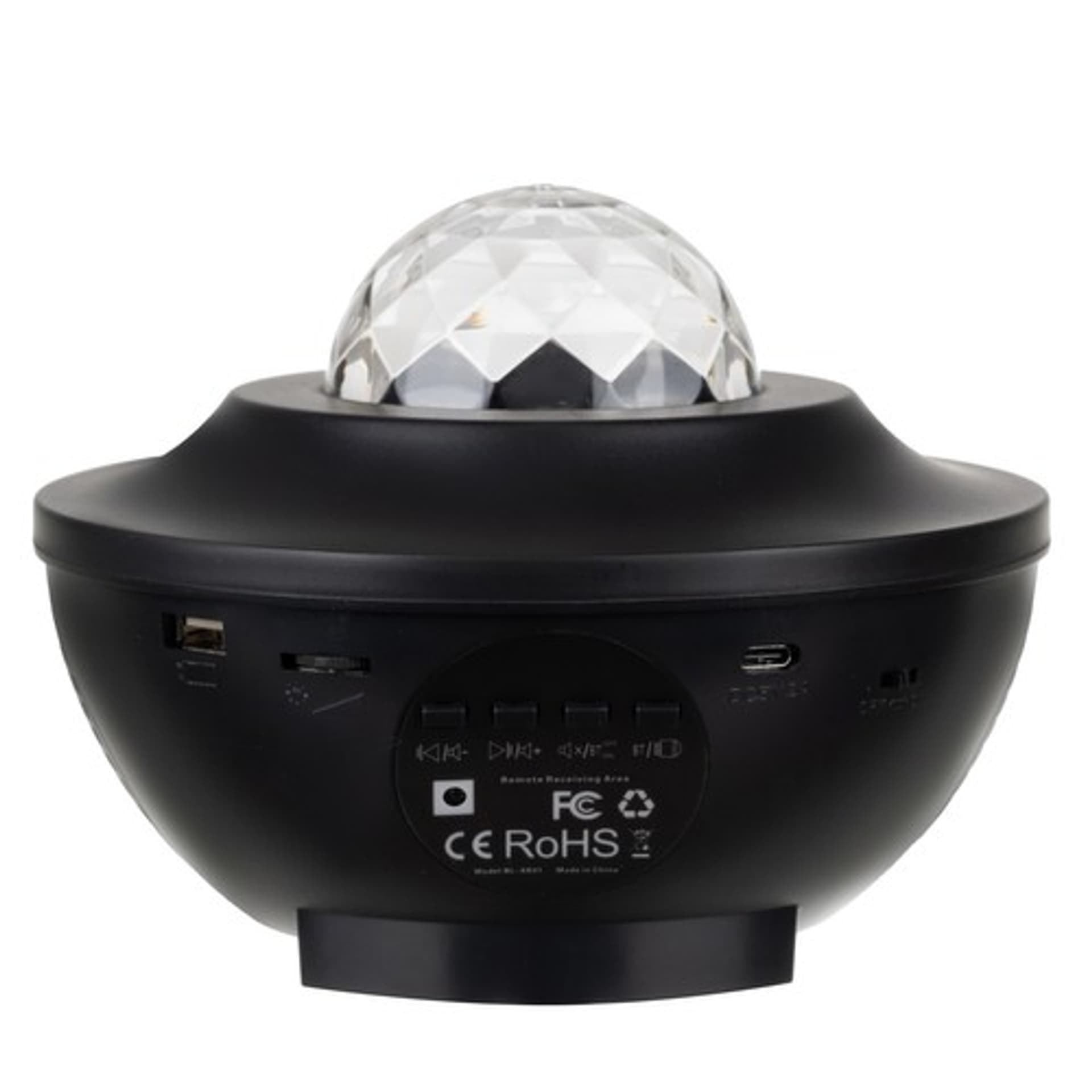 

Projektor gwiazd LED - Lampka nocna