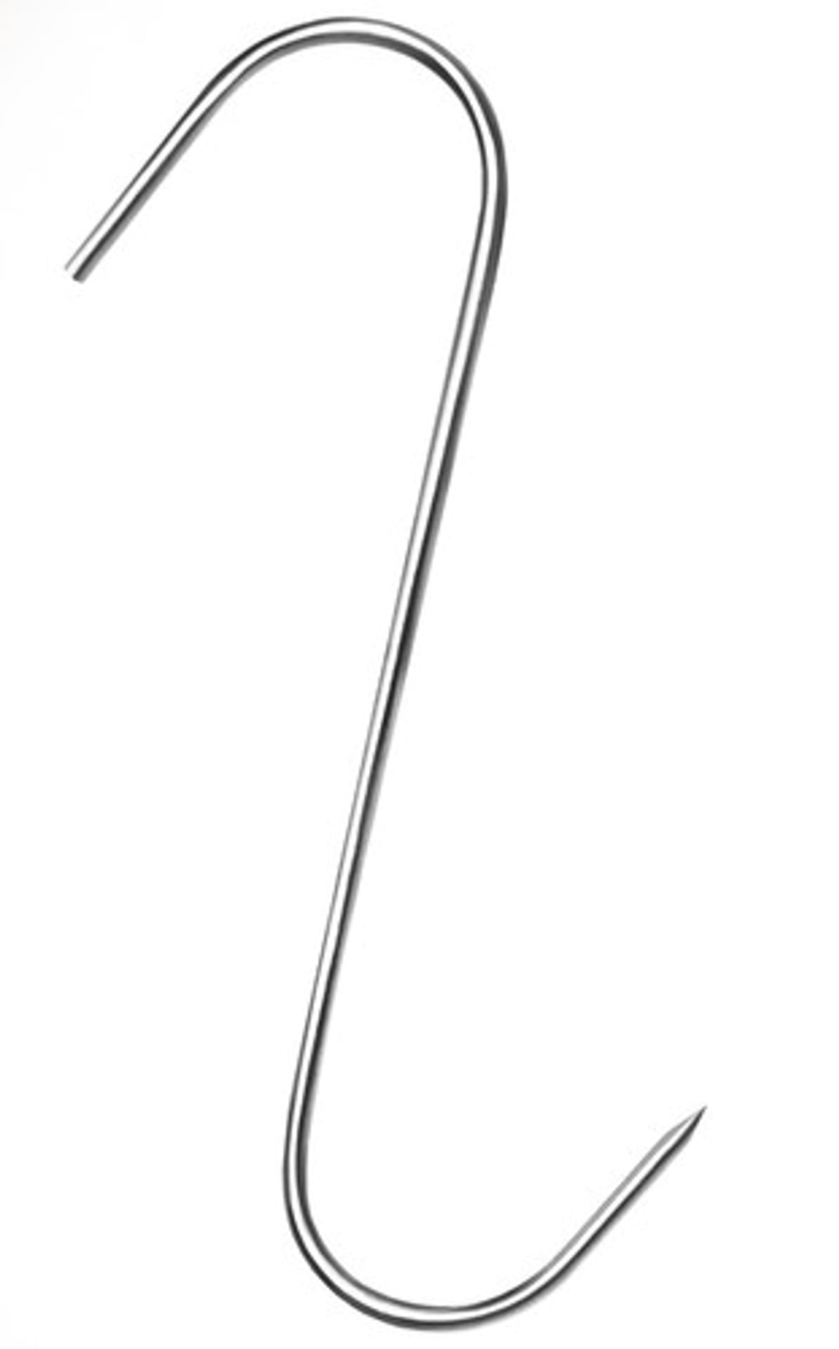 

Haki wędzarnicze 15 cm - zestaw 15 szt