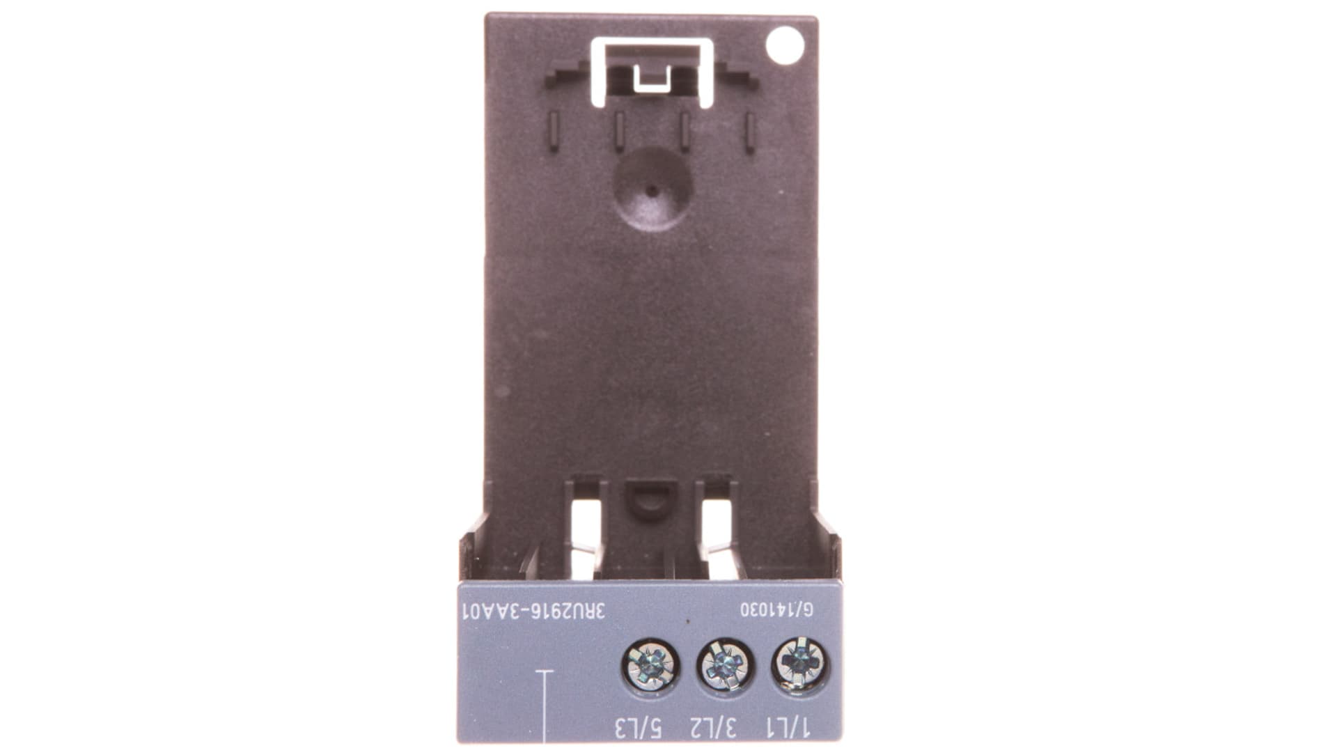 

Zestaw montażowy dla 3RU21/3RB30/3RB31 S00 3RU2916-3AA01