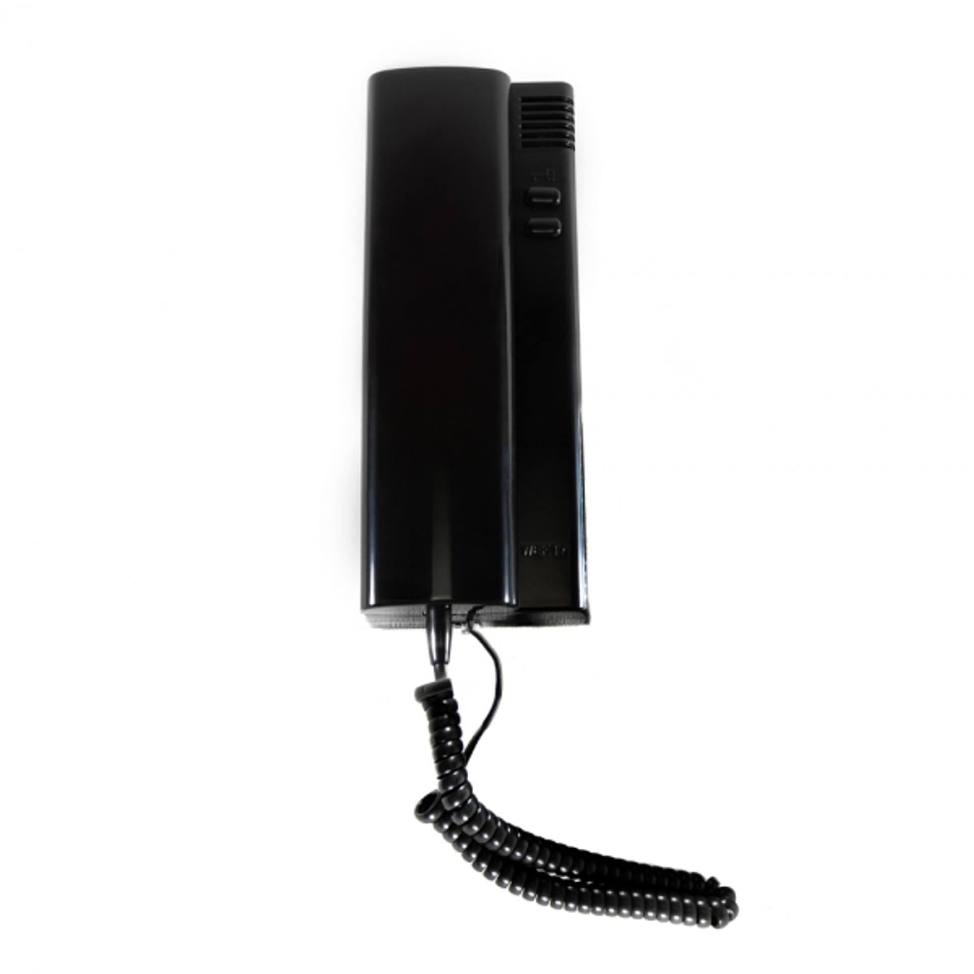 

Unifon wielolokatorski do instalacji cyfrowych WEKTA, czarny