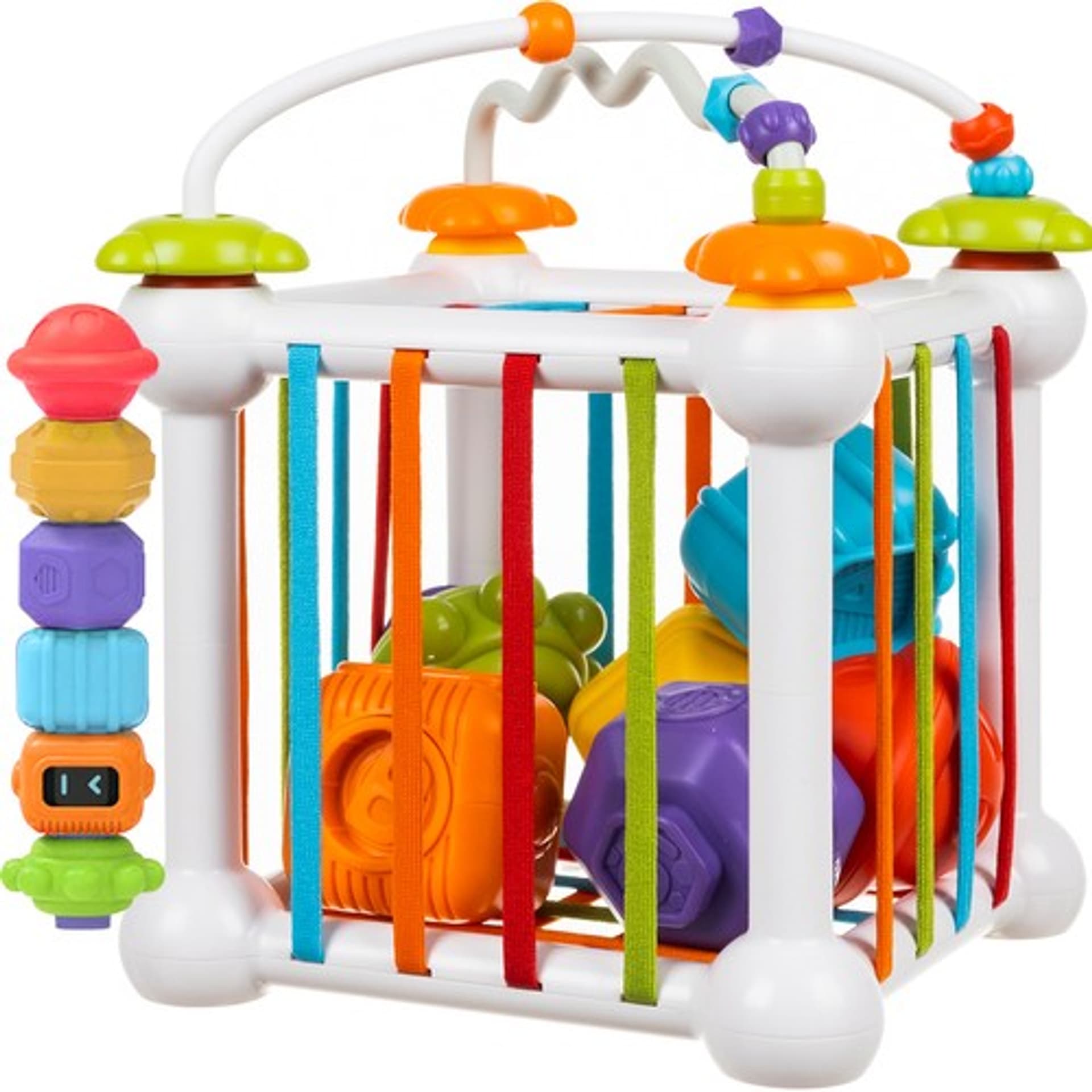 

Sorter- kostka sensoryczna Kruzzel 20377