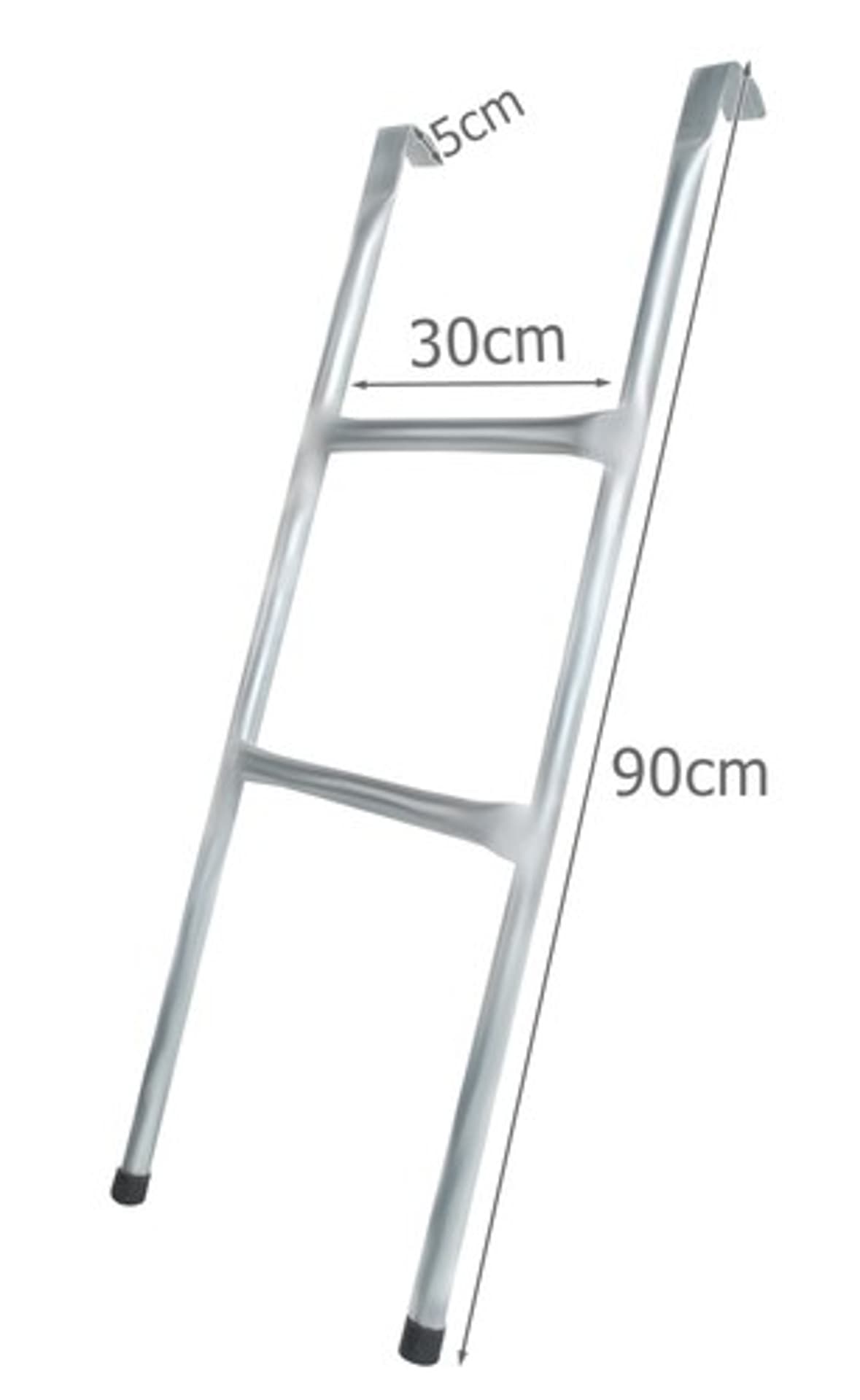 

Drabinka do trampoliny 90cm