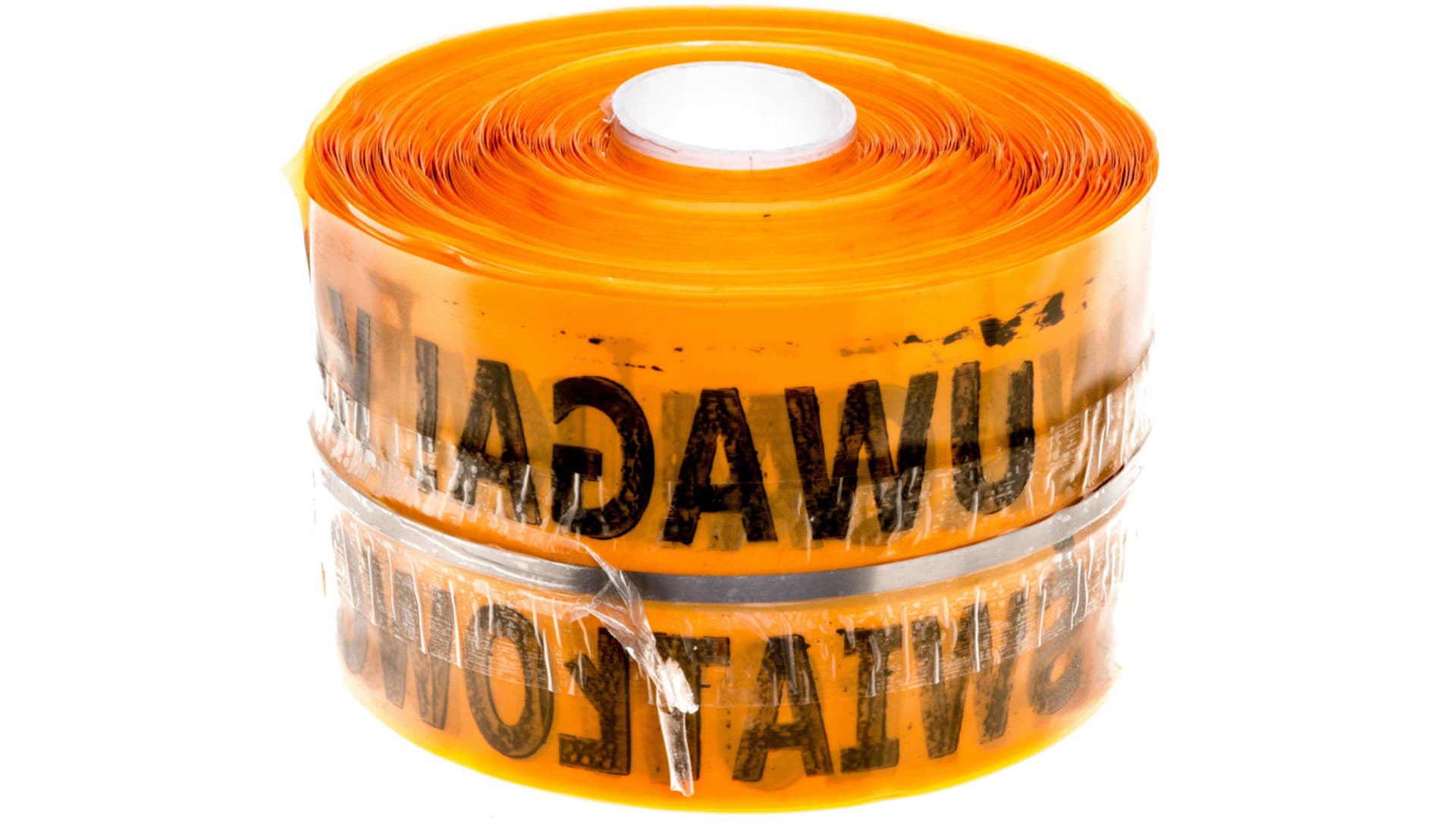 

Folia kablowa ostrzegawczo-lokalizacyjna TOL 10 /Uwaga kabel światłowodowy/ 68319 /100m/