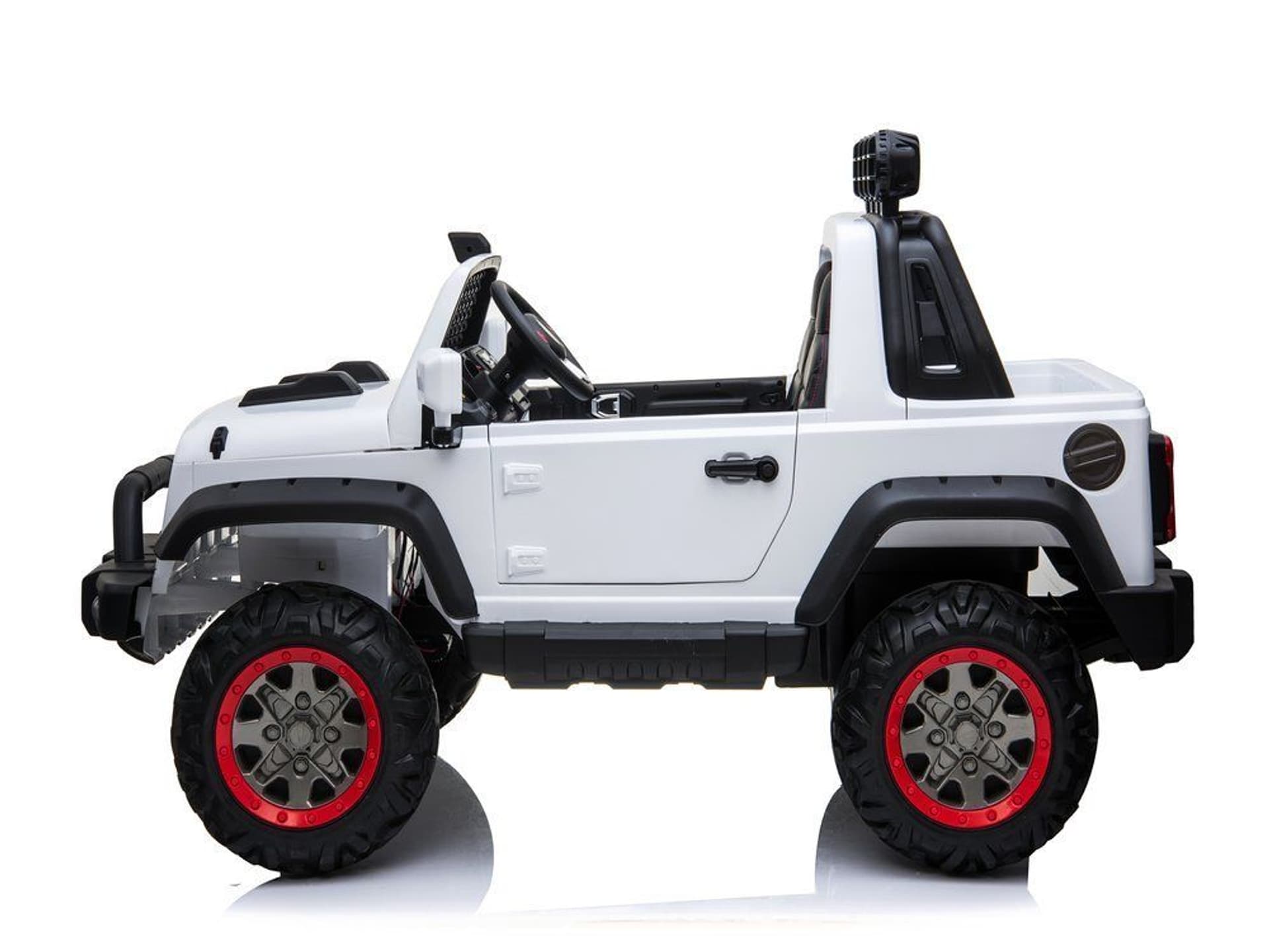 

Auto na akumulator YSA023 Biały 24V