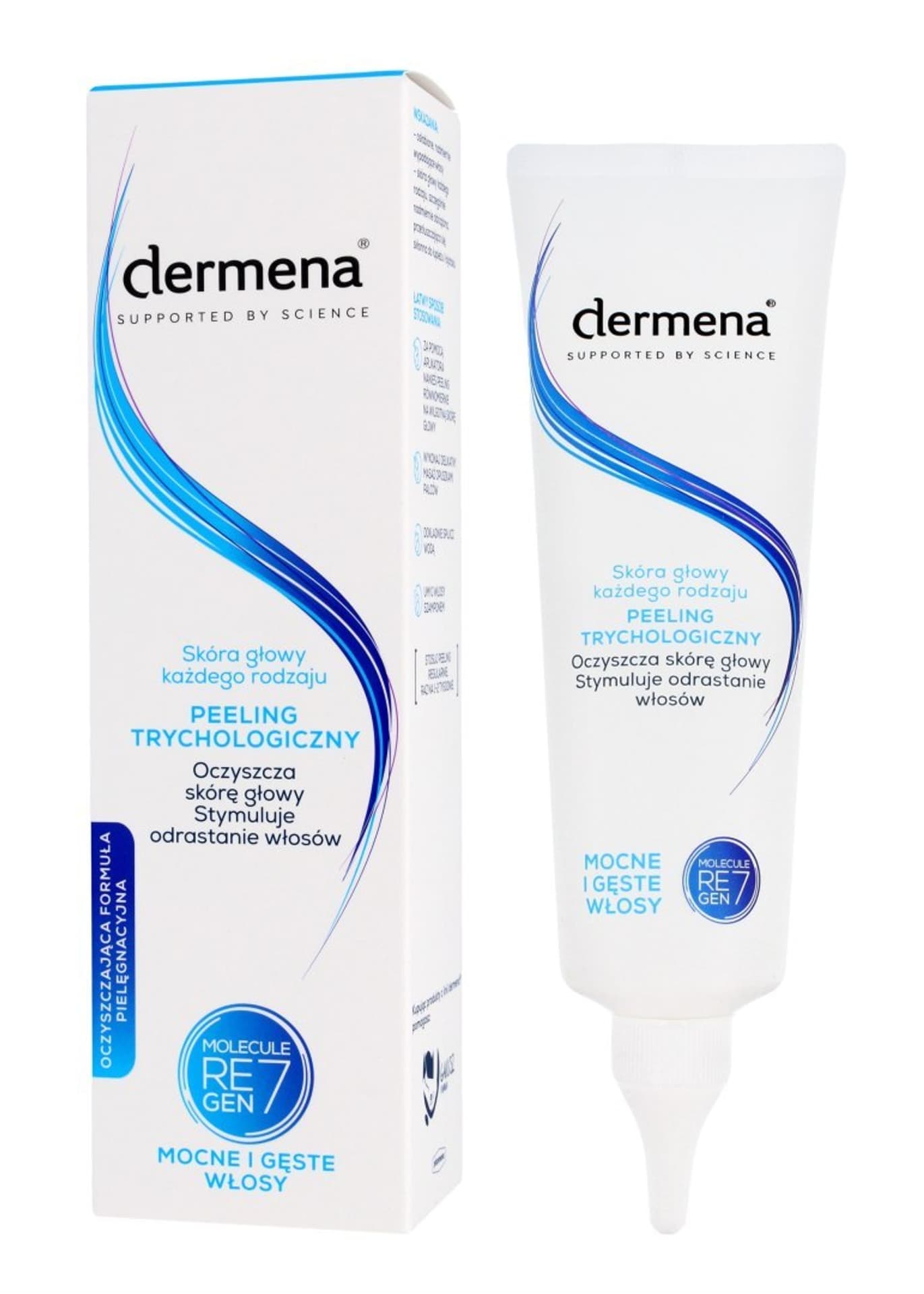 

DERMENA HAIR CARE Peeling trychologiczny