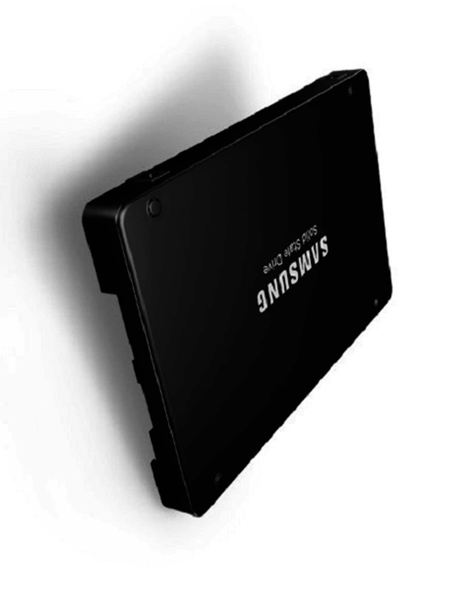 

Dysk SSD SAMSUNG 2.5″ 960 GB SAS 12 Gb/s 2100MB/s 1000MS/s