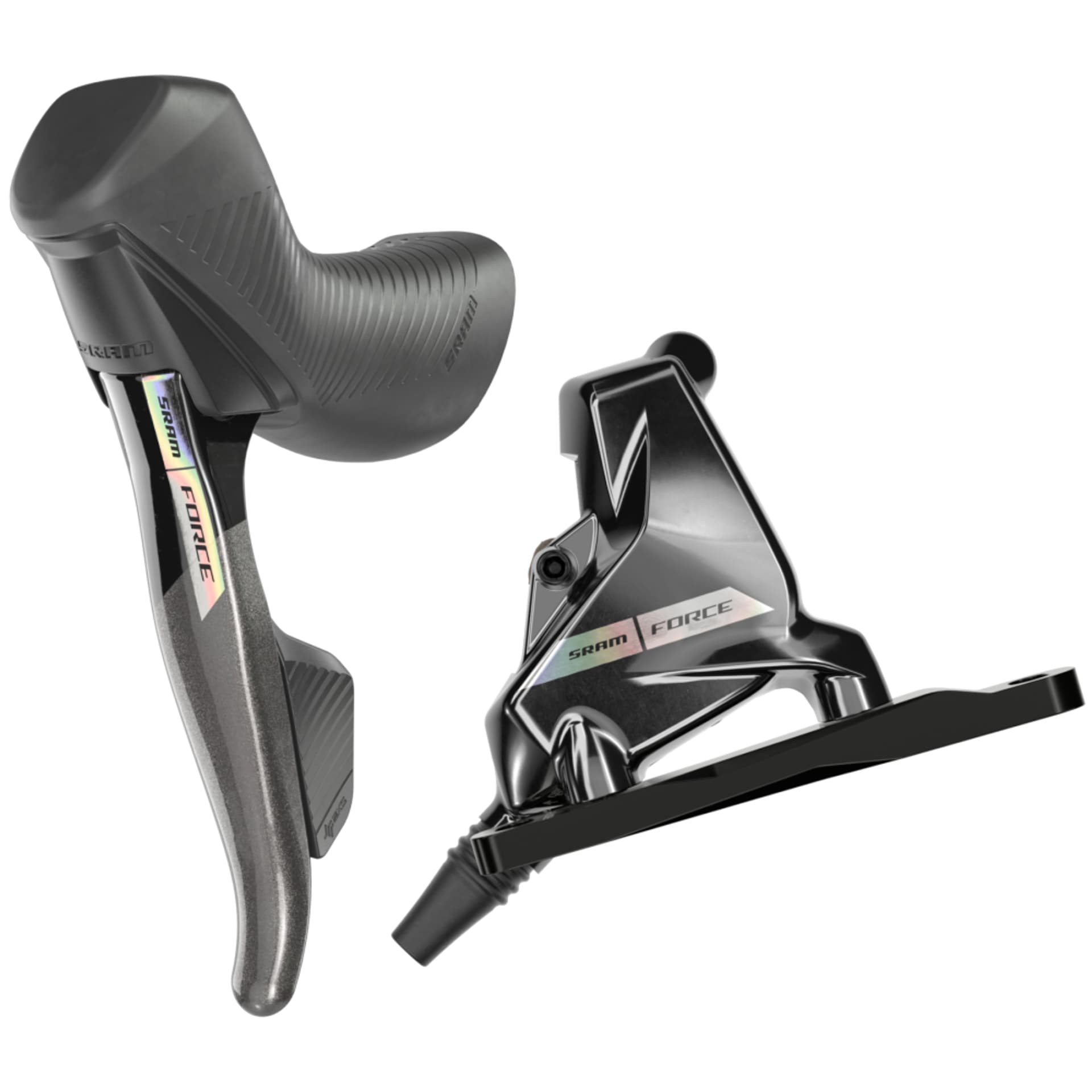 

Hamulec tarczowy przedni SRAM Force AXS HRD eTap