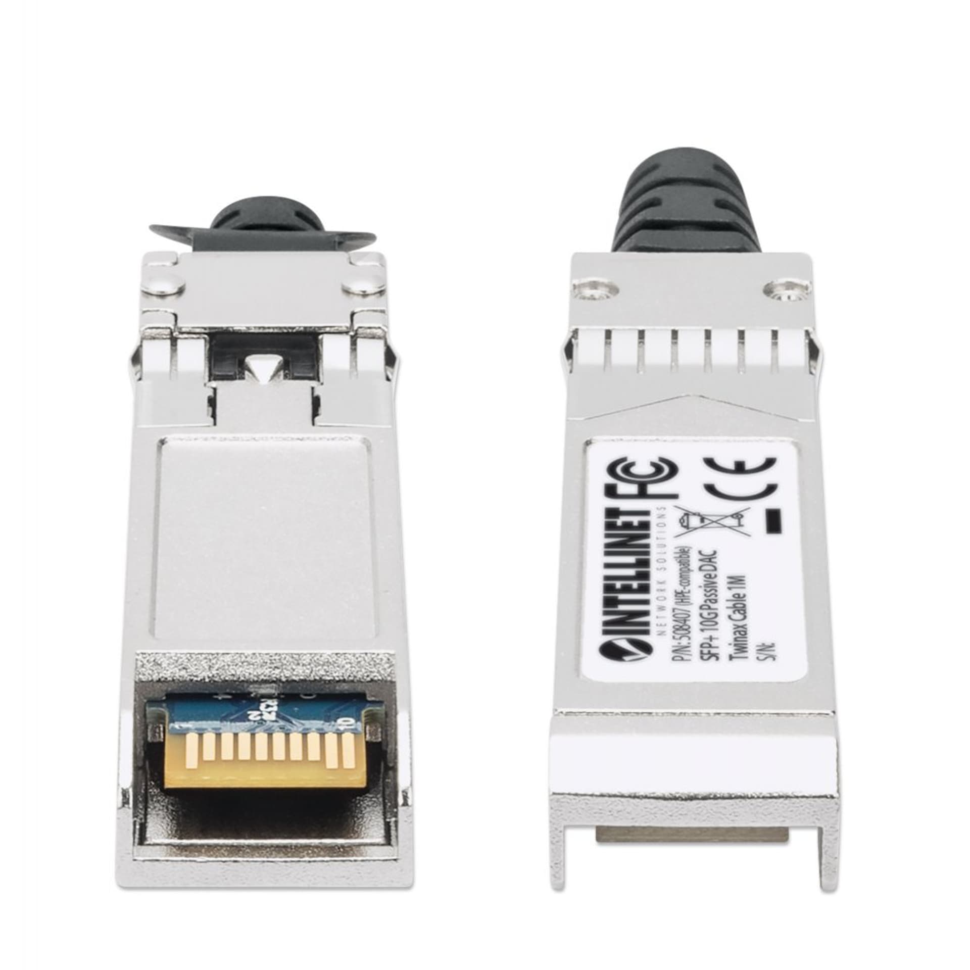 

INTELLINET NETWORK SOLUTIONS 508407 1 Kabel sieciowy typu twinax