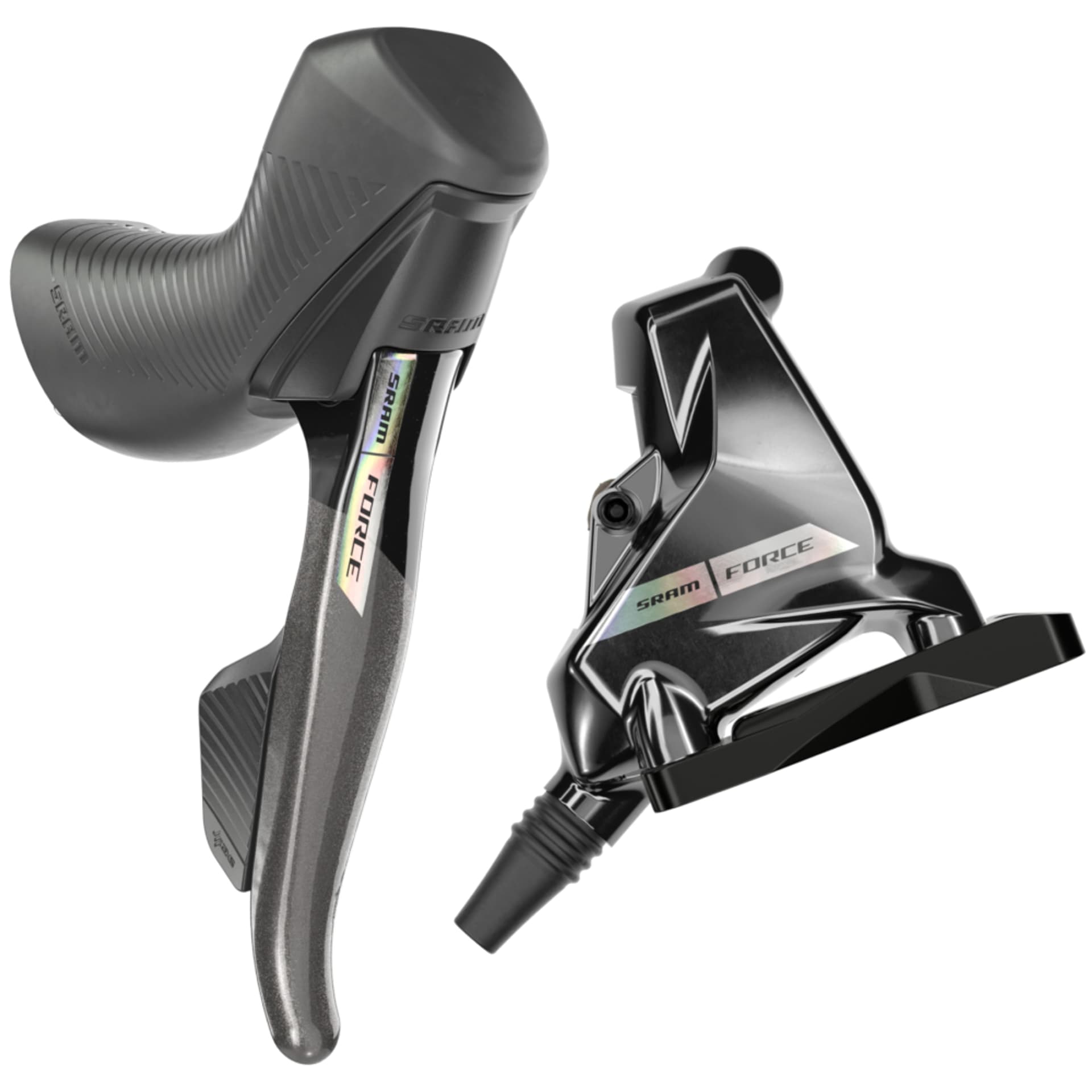 

Hamulec tarczowy tylny SRAM Force AXS HRD eTap