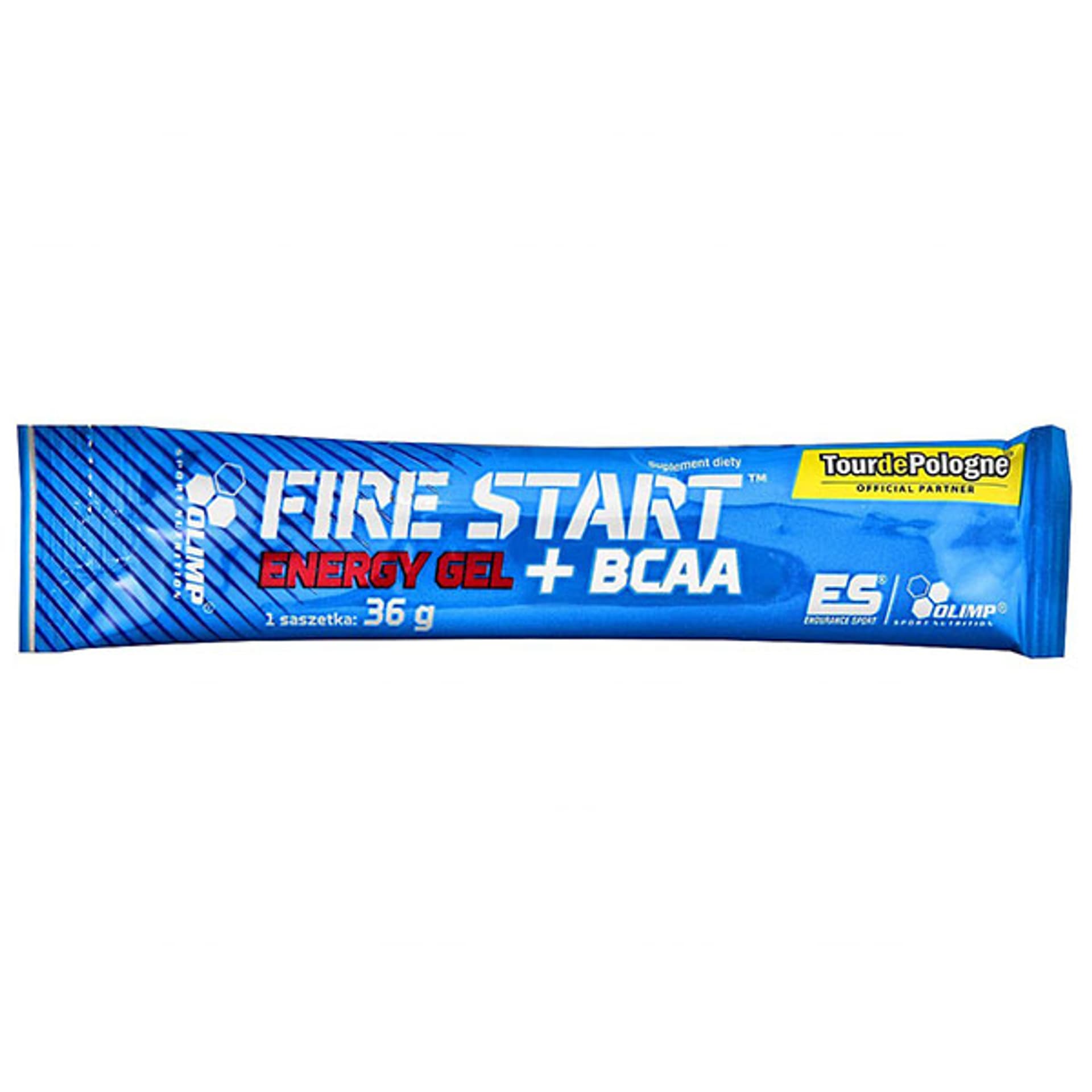 

Fire Start BCAA 36g pomarańcza