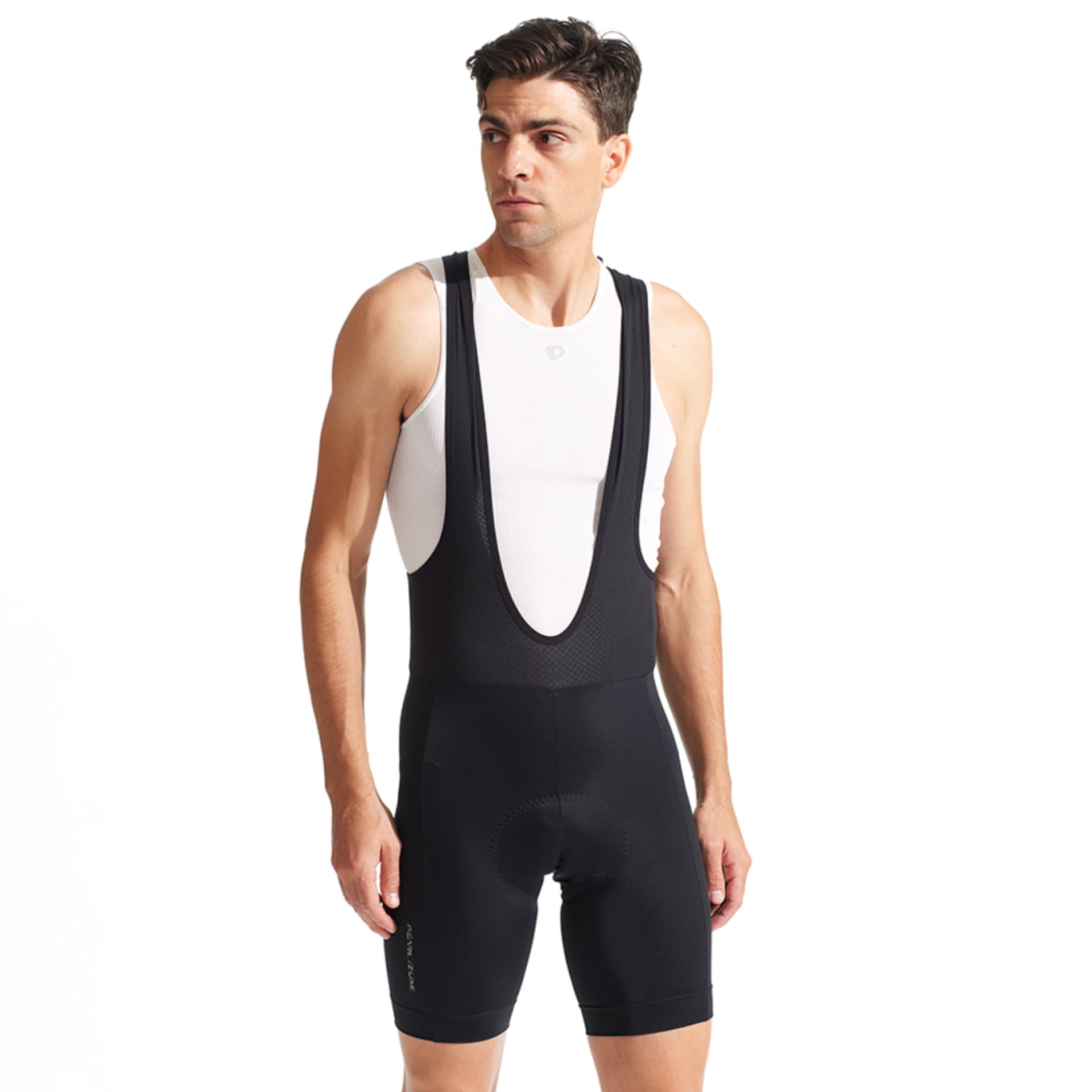 

Spodenki rowerowe męskie Pearl Izumi Quest Bib Short czarne r. L