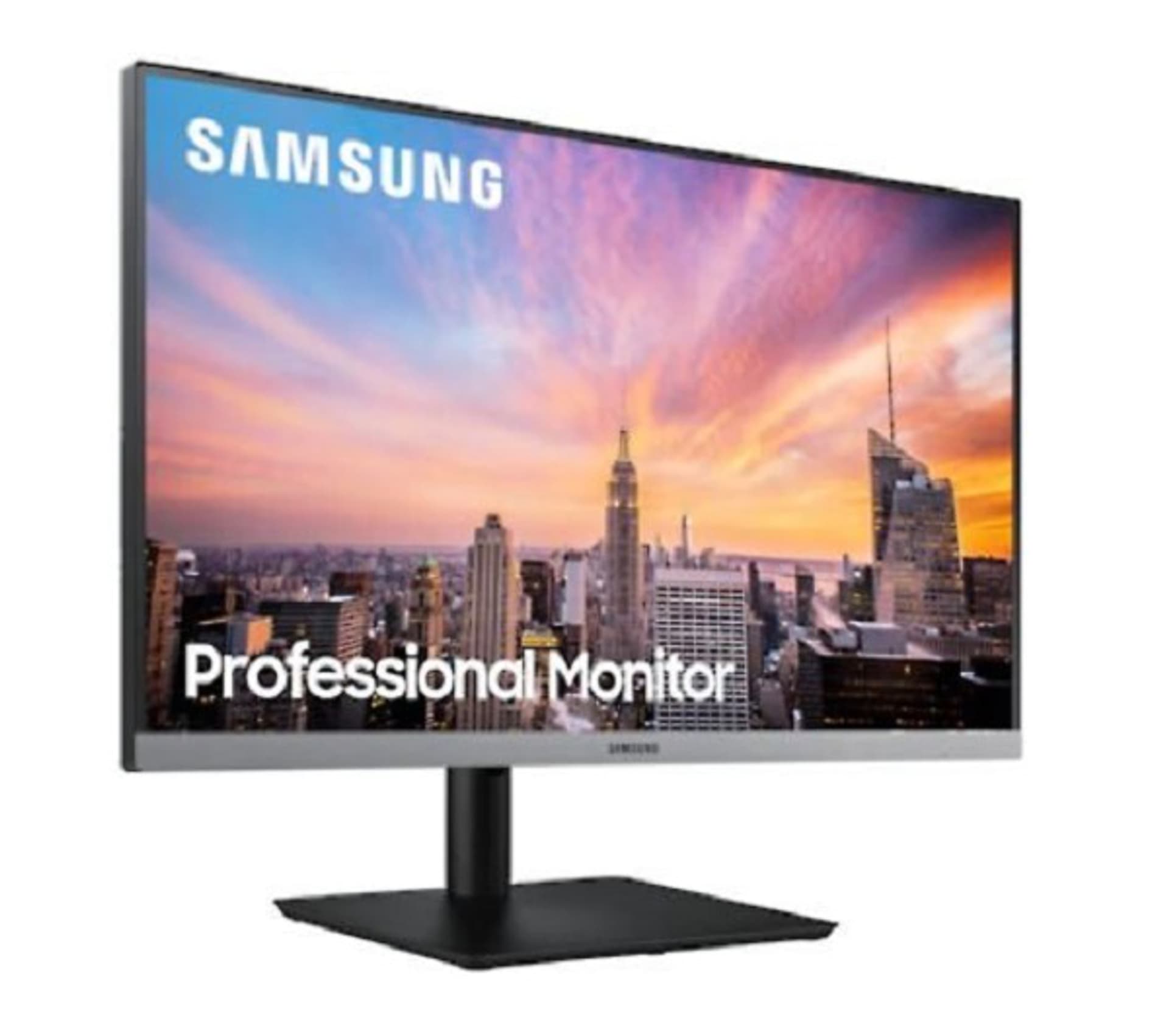 

Monitor SAMSUNG 27" 1920 x 1080 LS27R650FDRXEN Czarno-srebrny