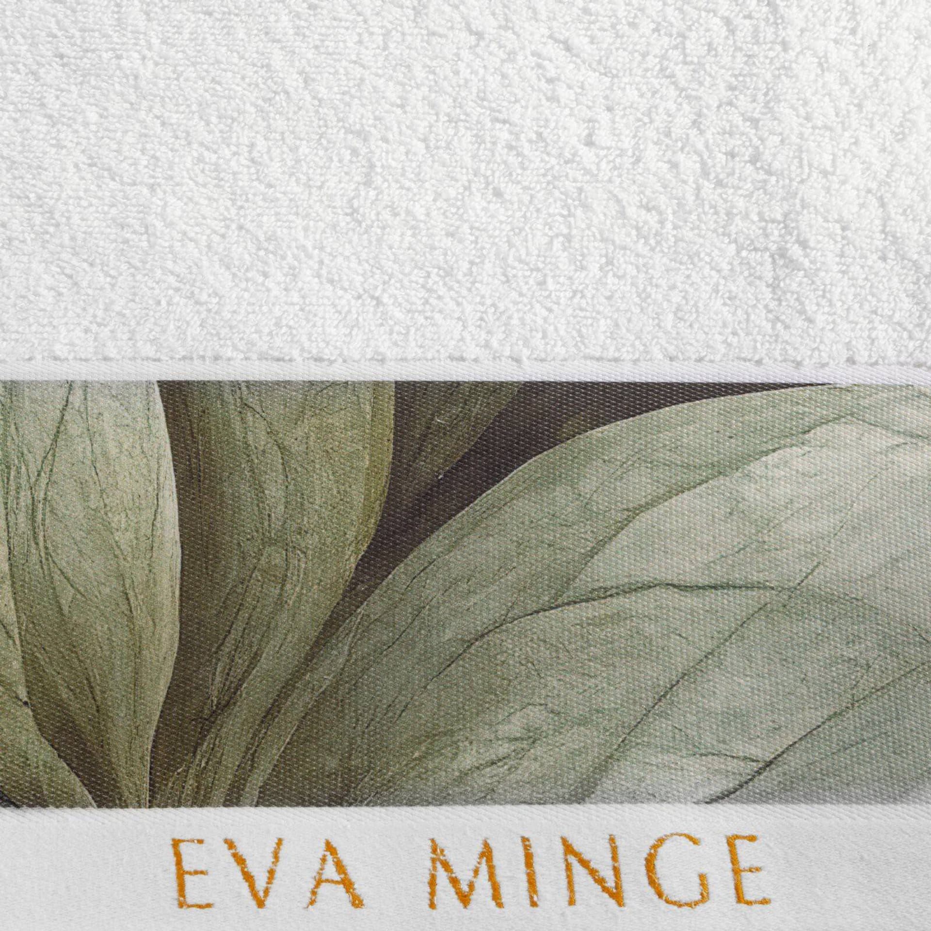 

Ręcznik SYLVIA 50x90 cm biały EVA MINGE