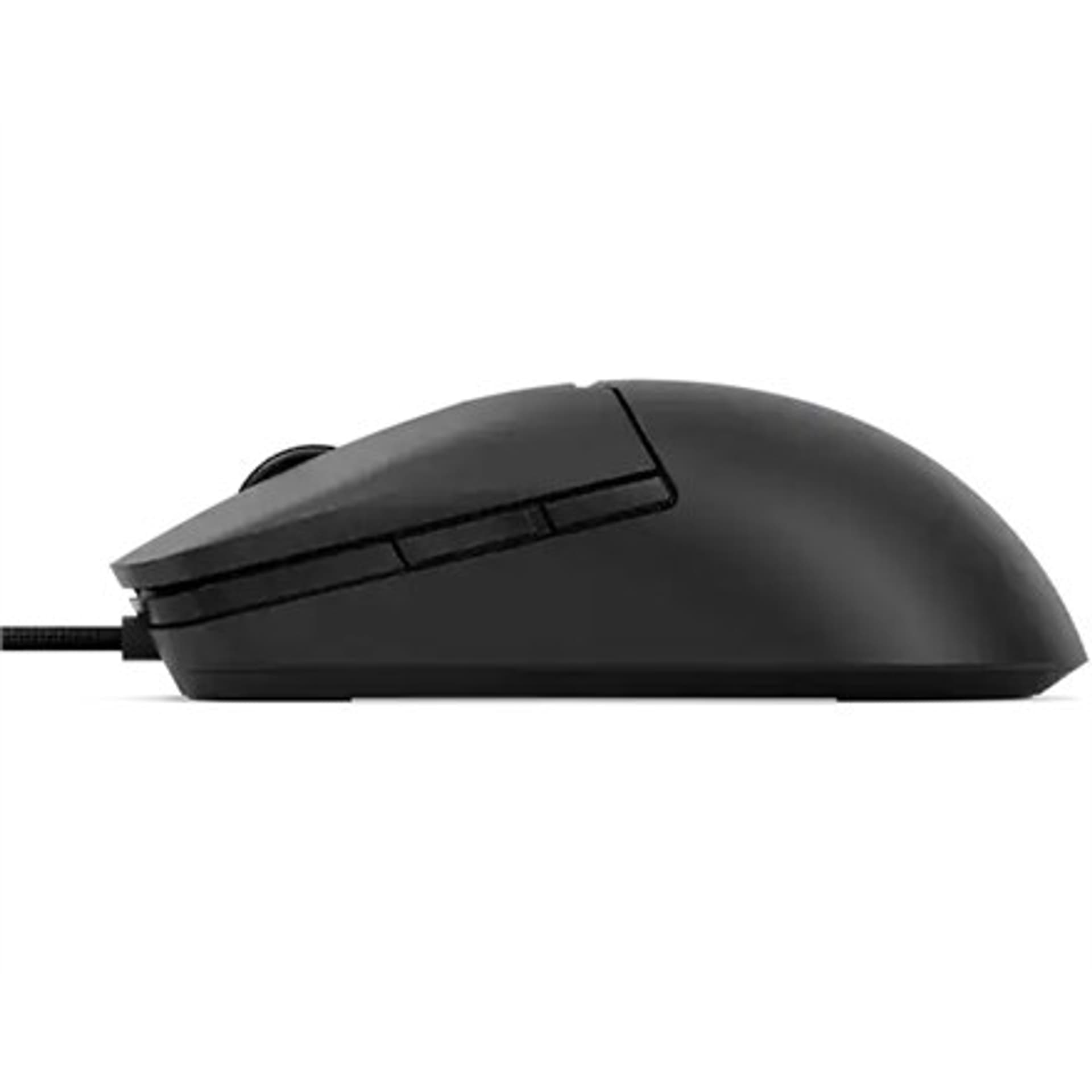 

Lenovo RGB Gaming Mouse Legion M300s Shadow Black, przewodowa przez USB 2.0