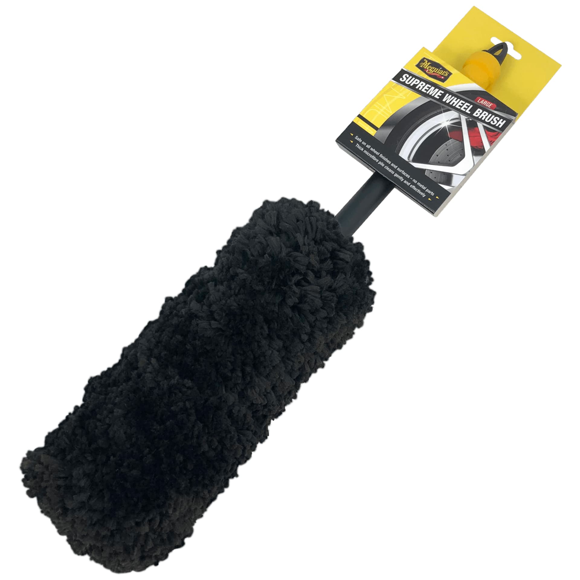 

Meguiar's Supreme Wheel Brush Large - szczotka do felg 45cm