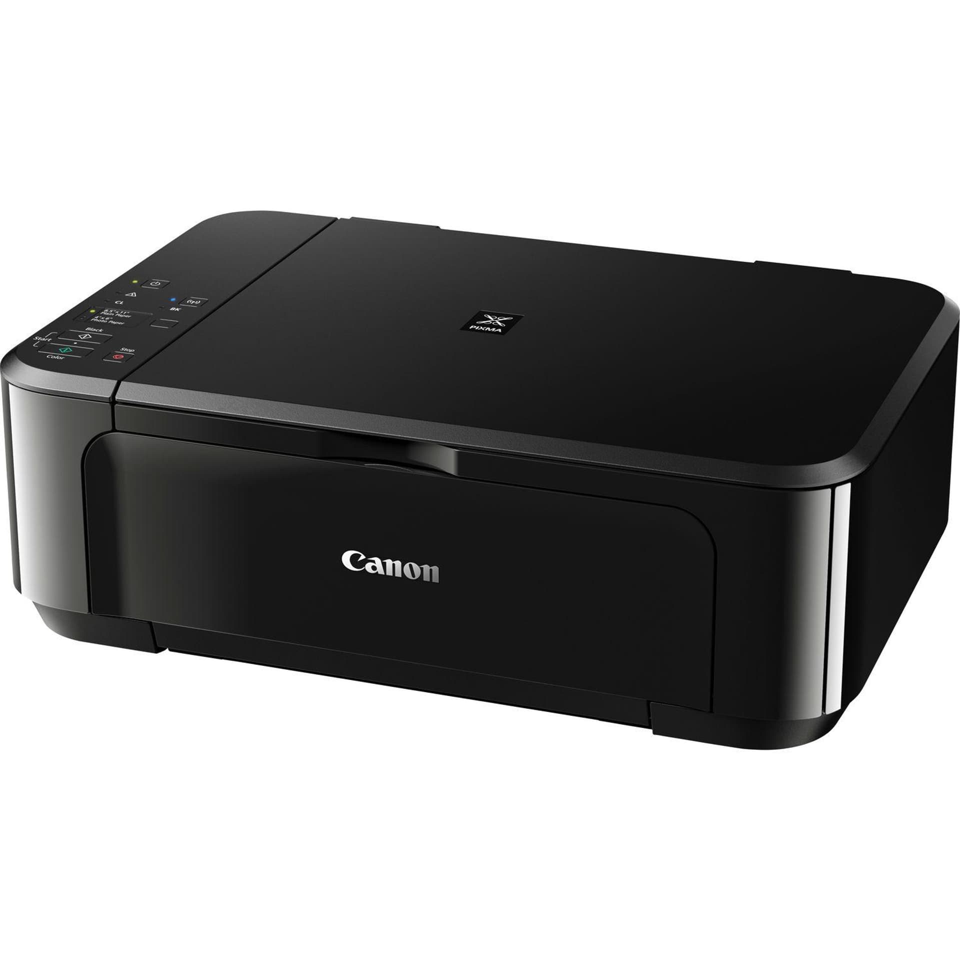

Drukarka wielofunkcyjna Canon PIXMA MG3650S kolorowa, atramentowa, All-in-One, A4, Wi-Fi, czarna