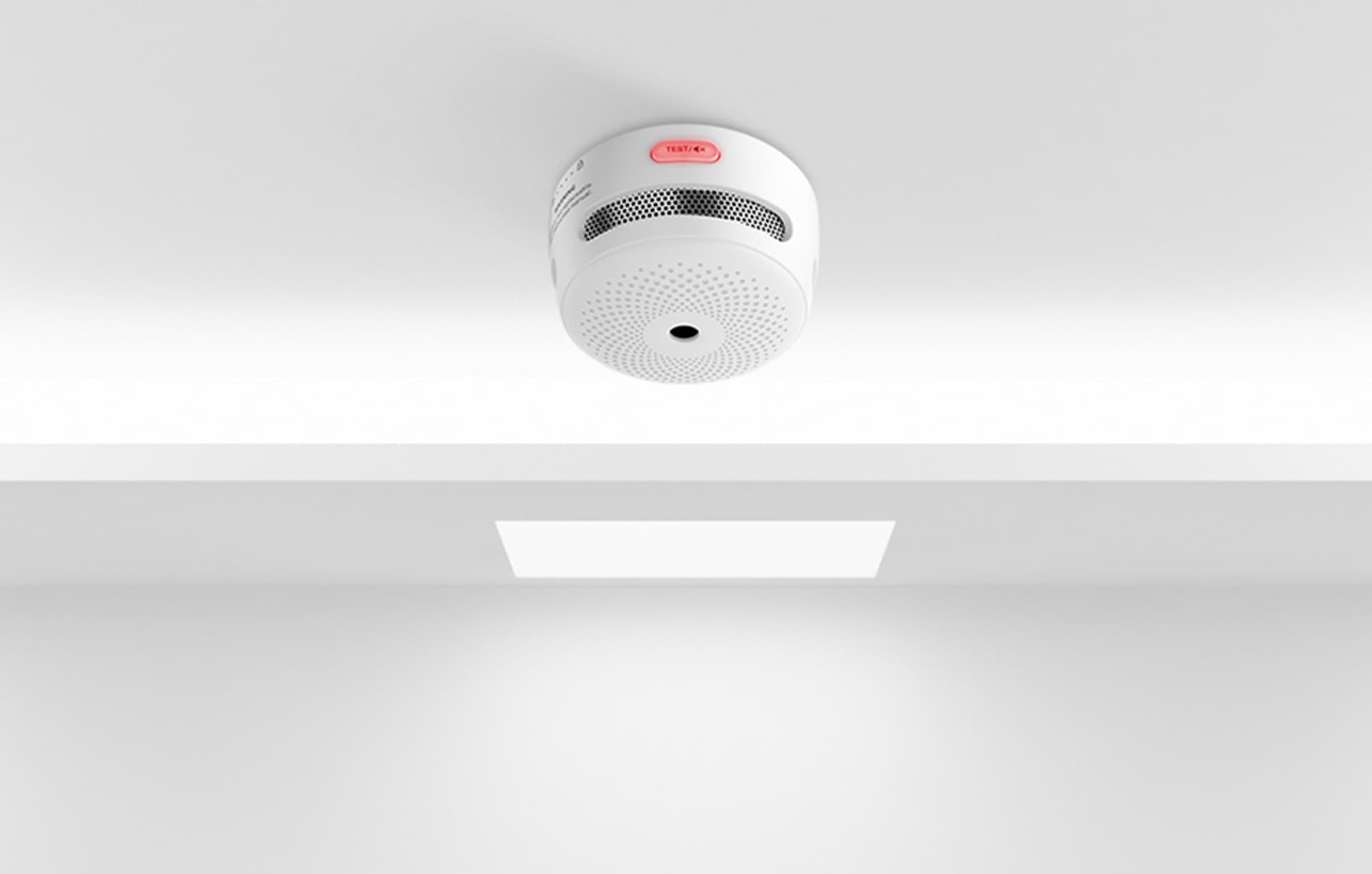 

Czujnik detektor dymu X-Sense XS01-WT Tuya Wi-Fi