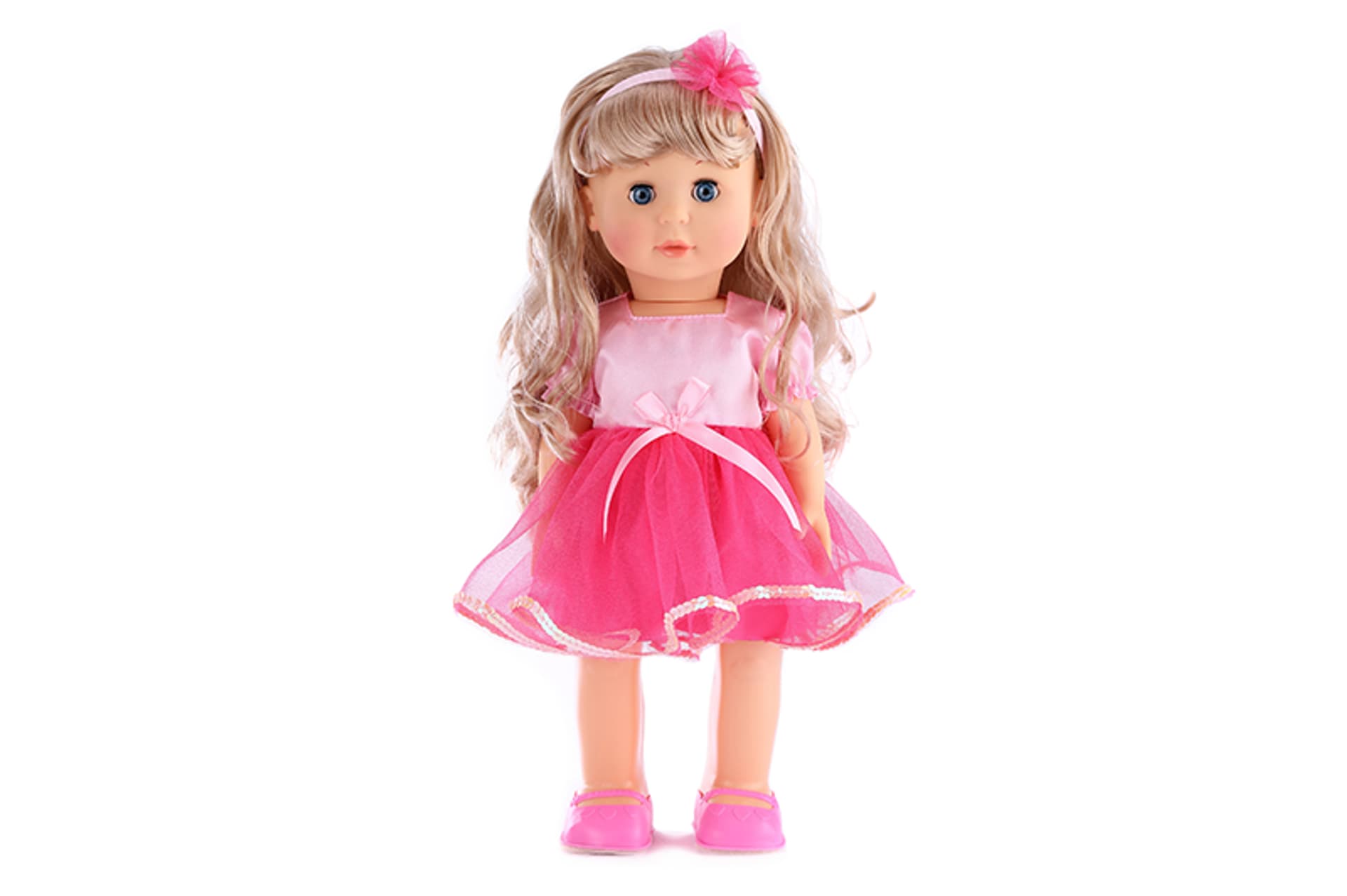 

LALKA NATALIA CHODZĄCA 40 CM