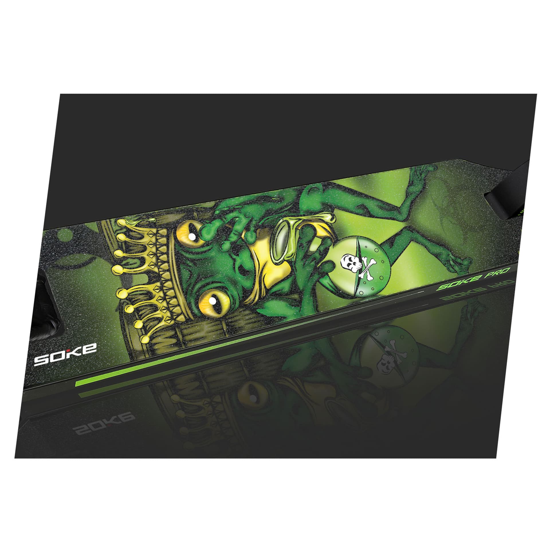 

Grip tape papier ścierny do hulajnogi Pro - Frog King
