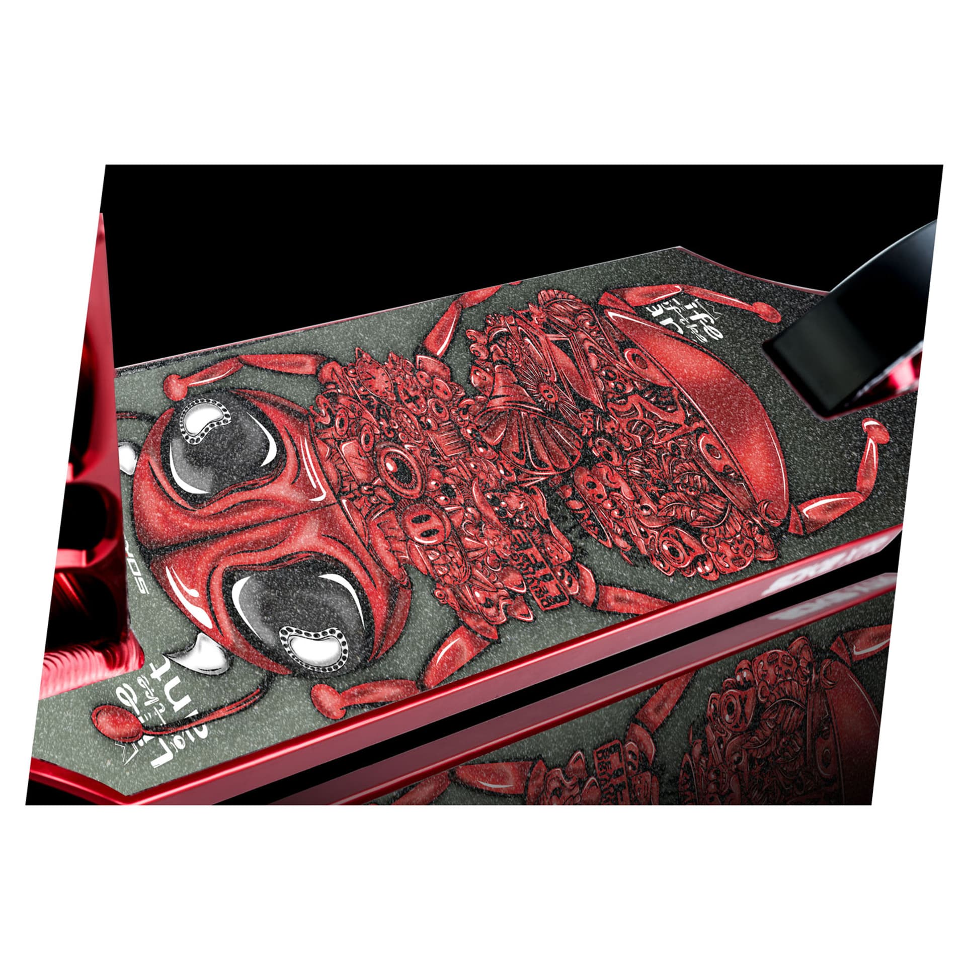 

Grip tape papier ścierny do hulajnogi XTR - Ant