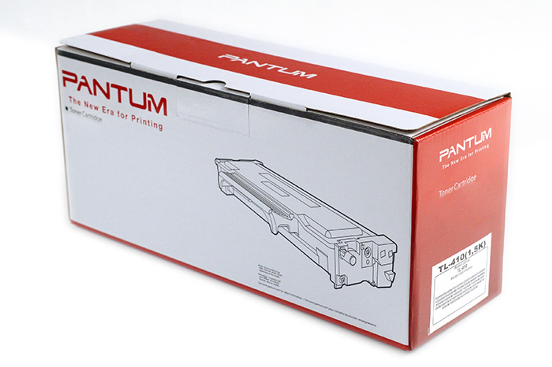 

Pantum TL-410 Toner, Black