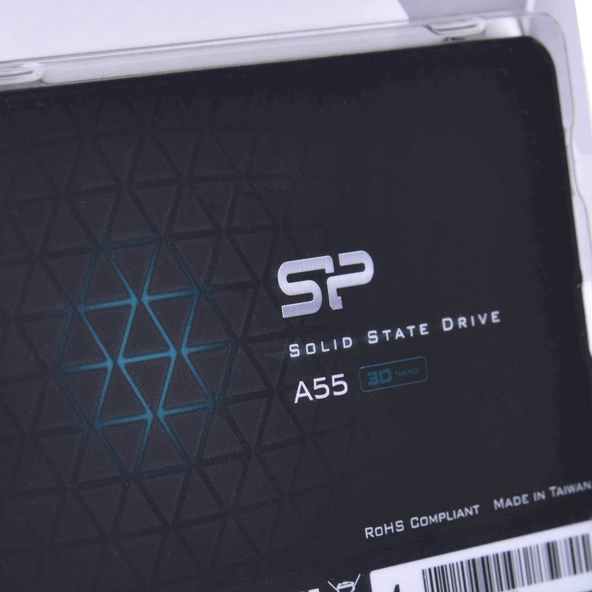 

SSD Silicon Power A55 4TB SATA III