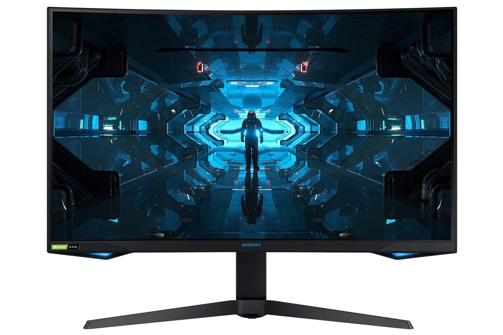 

MONITOR SAMSUNG ODYSSEY G7 LED 32" LC32G75TQSPXEN