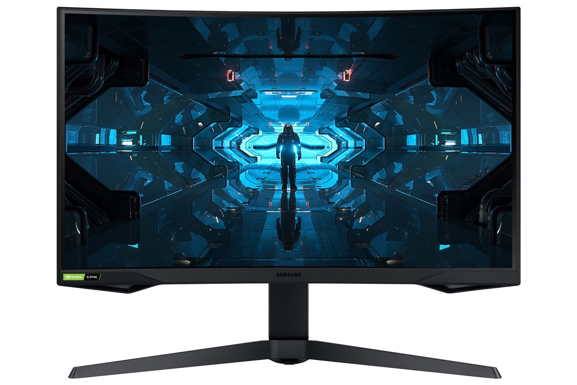 

MONITOR SAMSUNG ODYSSEY G7 LED 27" LC27G75TQSPXEN