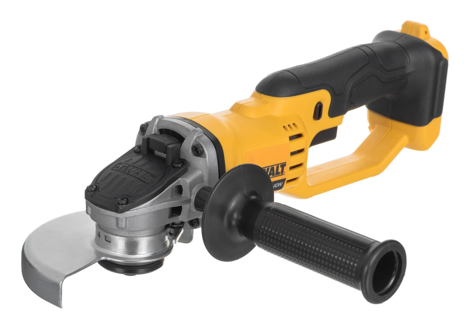 

Szlifierka kątowa DeWalt DCG412NT-XJ (125mm)