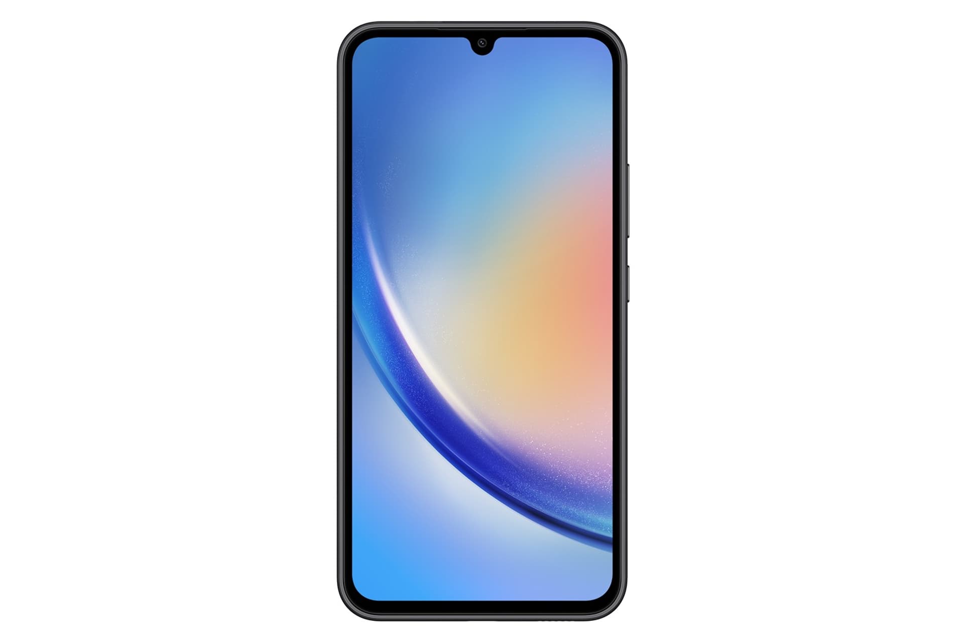 

Smartfon Samsung Galaxy A34 (A346B) 6/128GB 6,6" SAMOLED 1080x2408 5000mAh Hybrid Dual SIM 5G Awesome Graphite, A346b) 6/128gb 6.6" samoled 1080x2408 5000mah hybrid dual sim 5g awesome graphit