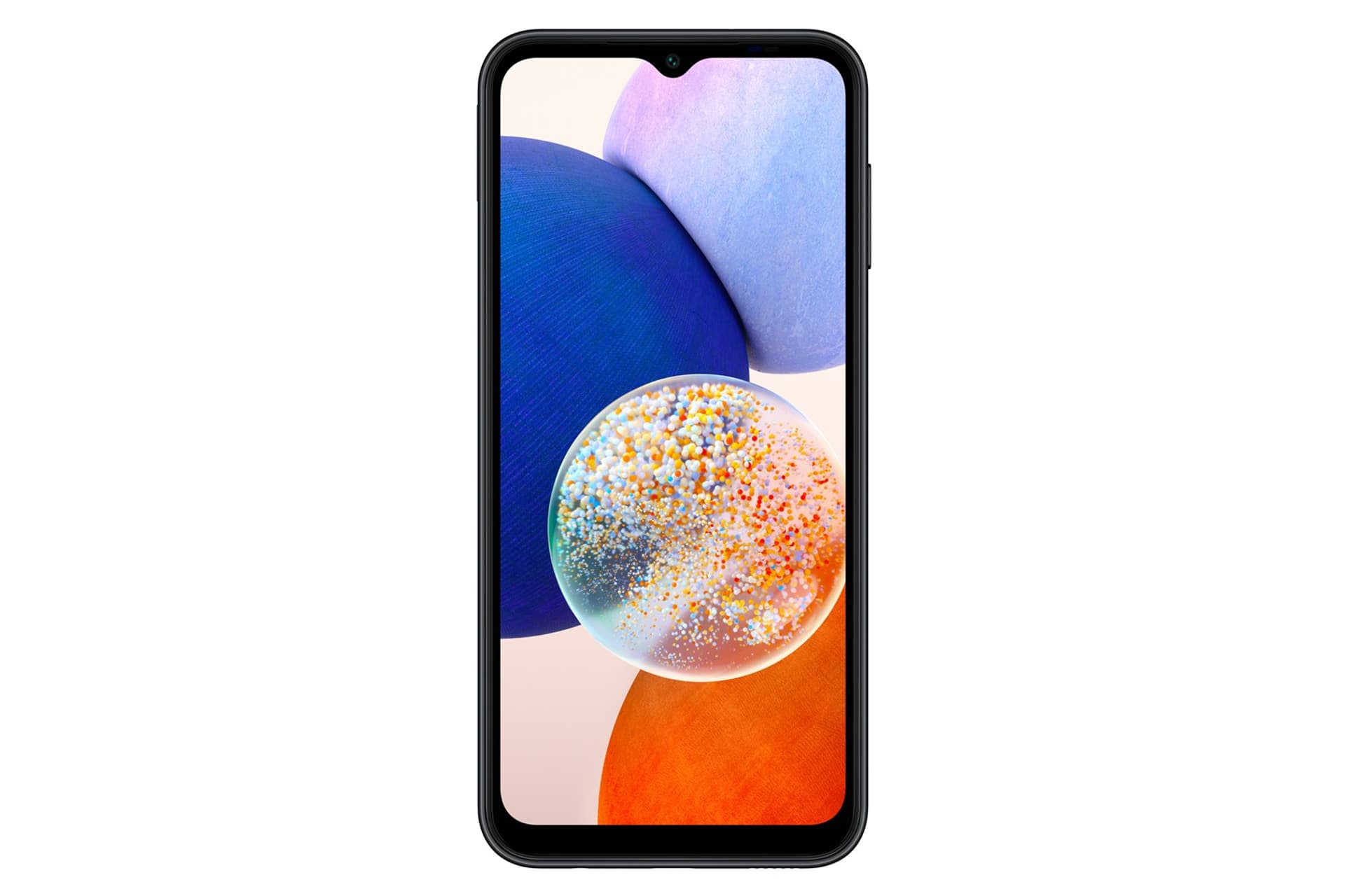 

Smartfon Samsung Galaxy A14 (A146P) 4/128GB 6,6" PLS 1080x2408 5000mAh Dual SIM 5G Black, A146p) 4/128gb 6.6" pls 1080x2408 5000mah dual sim 5g blac