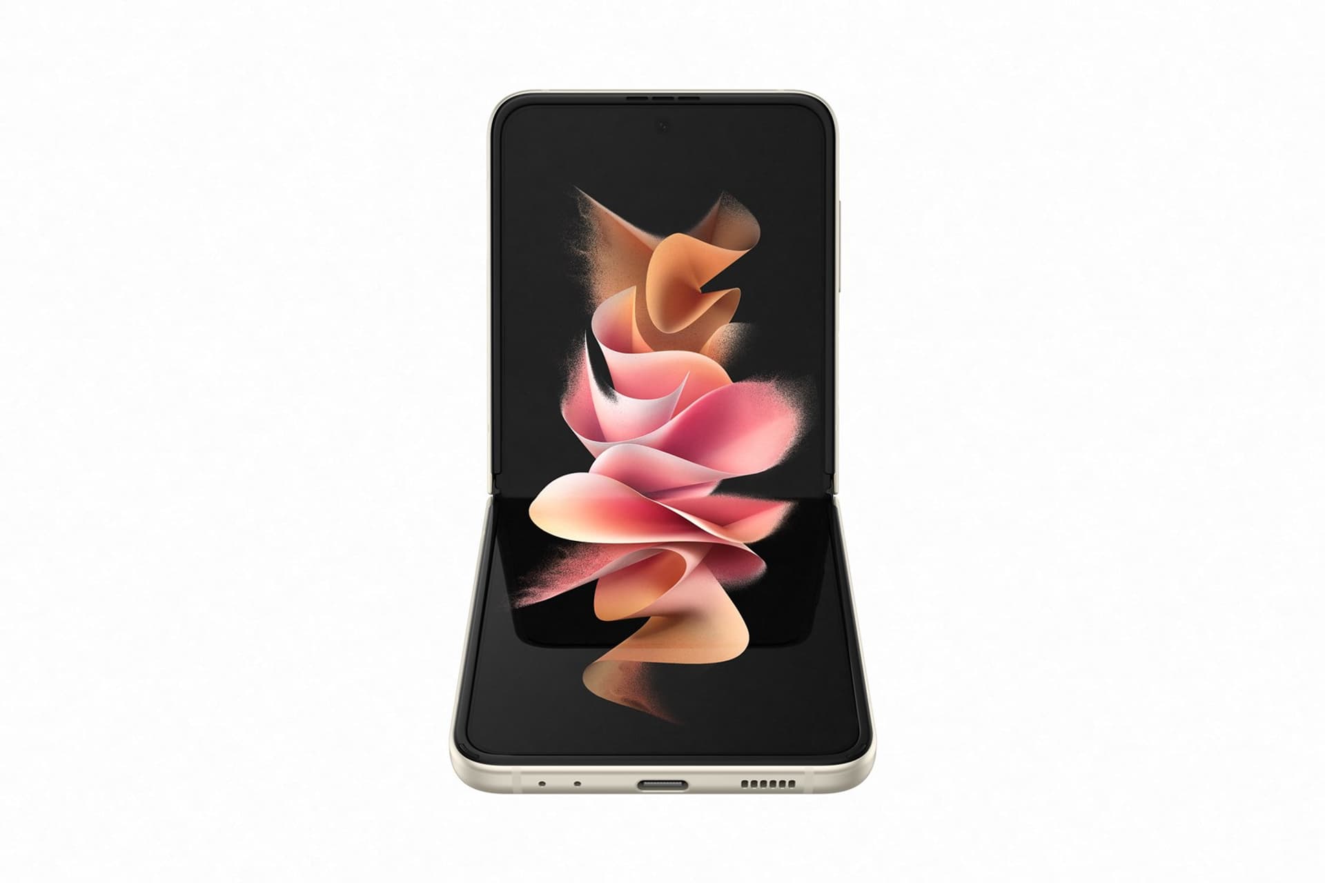 

Smartfon Samsung Galaxy Z Flip 3 (F711) 8/128GB 6,7" Dynamic AMOLED 2X 2640x1080 3300mAh 5G Cream, F711) 8/128gb 6.7" dynamic amoled 2x 2640x1080 3300mah 5g crea
