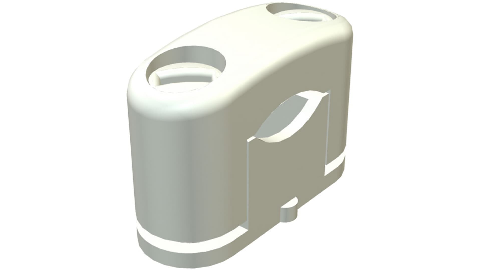 

Uchwyt kablowy dociskowy /6-17mm/ 3080 LGR 2124173 /50szt./