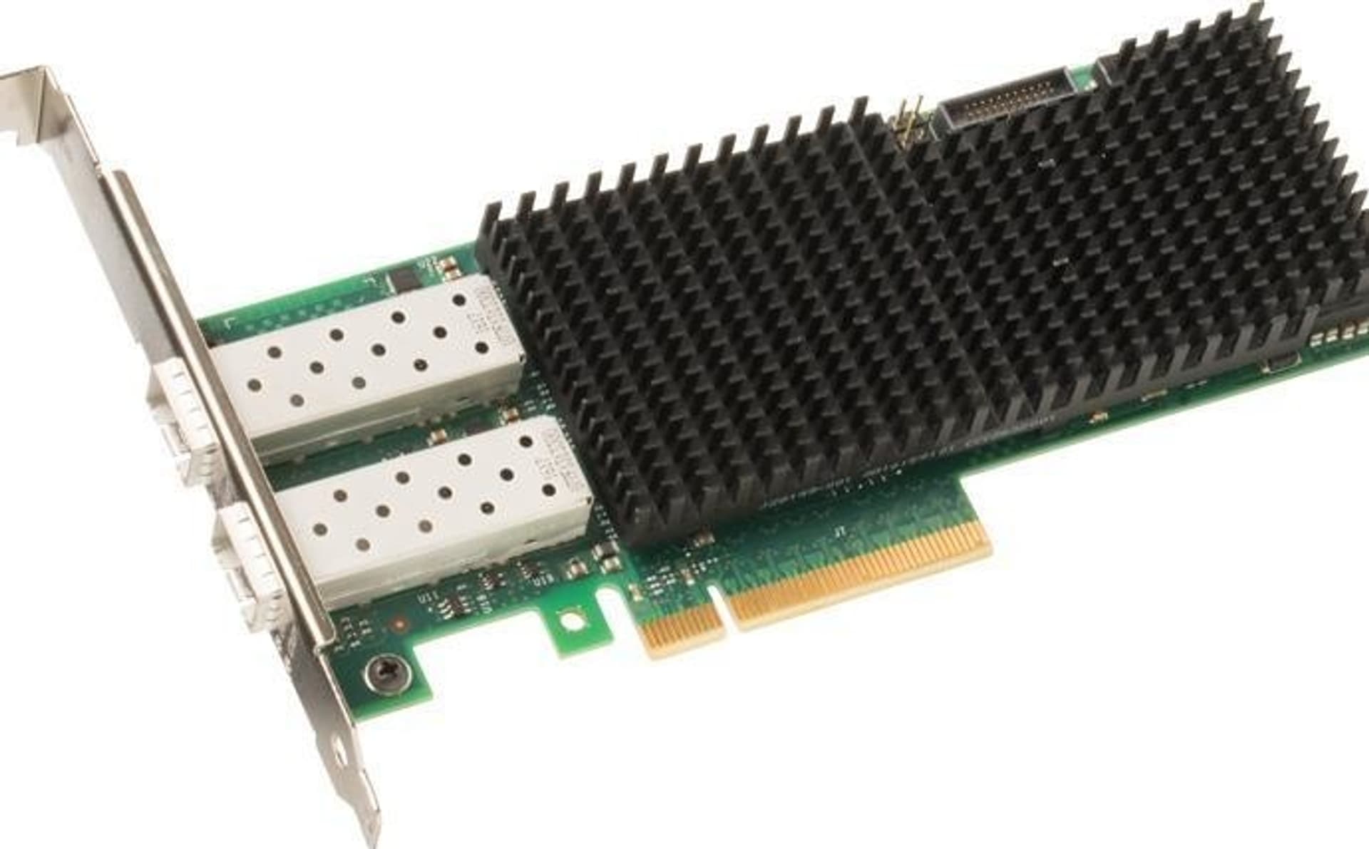 

Intel karta sieciowa XXV710DA2BLK 2x25Gb SFP28 PCIe