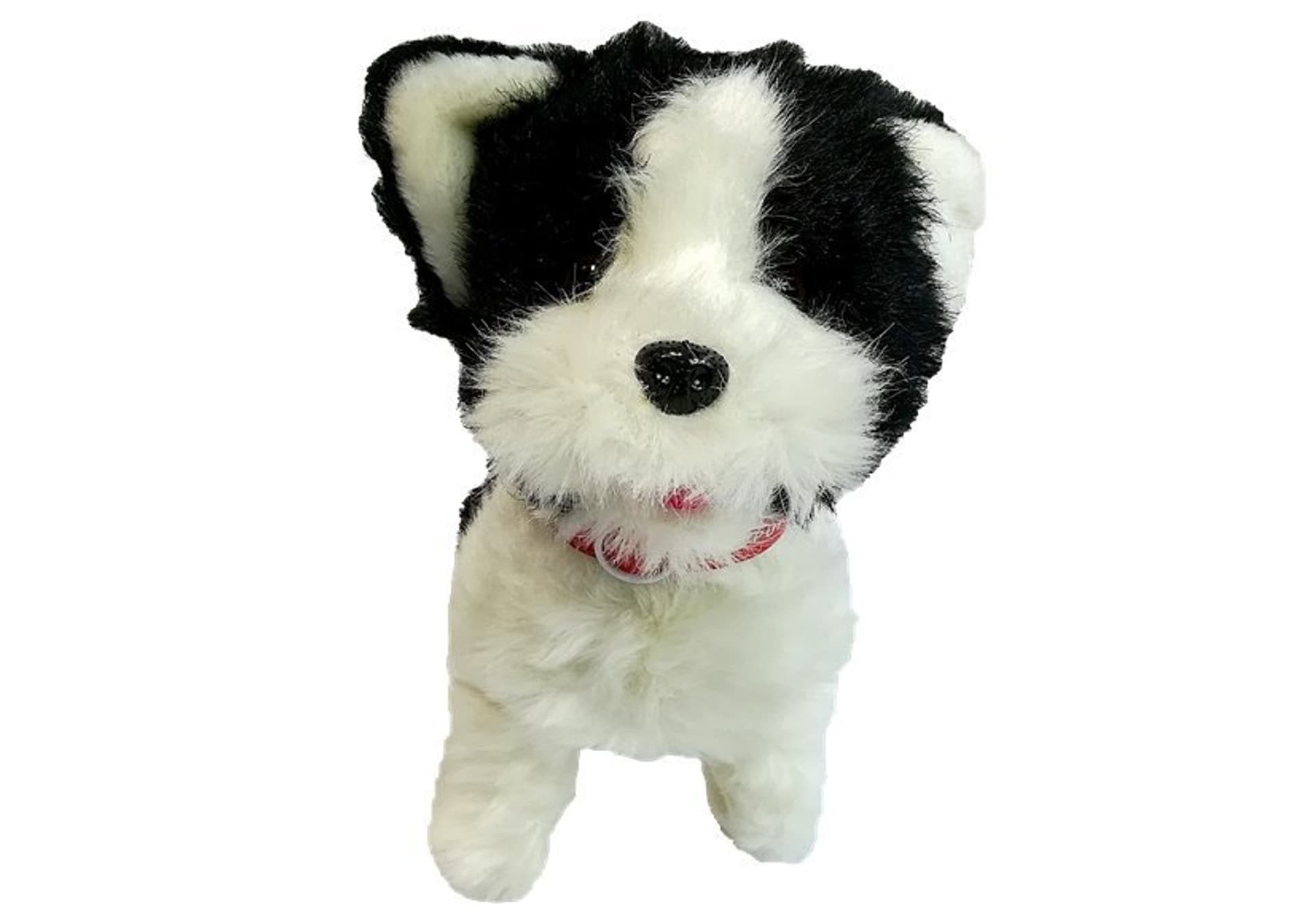 

Husky Na Smyczy Sterowany Pilot Kość Biało- Czarny