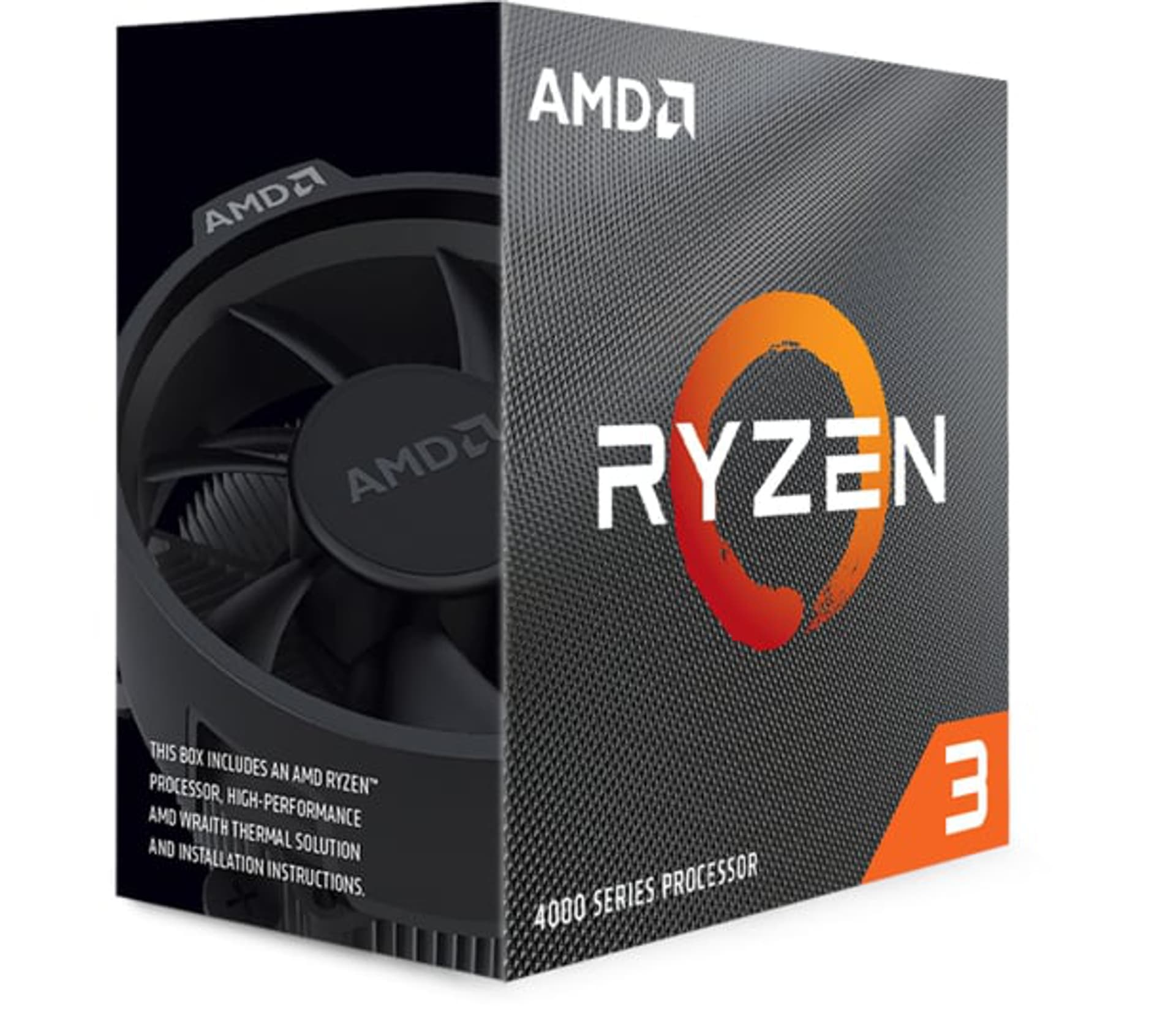 

Procesor AMD Ryzen 3 4300G AM4 100-100000144BOX BOX