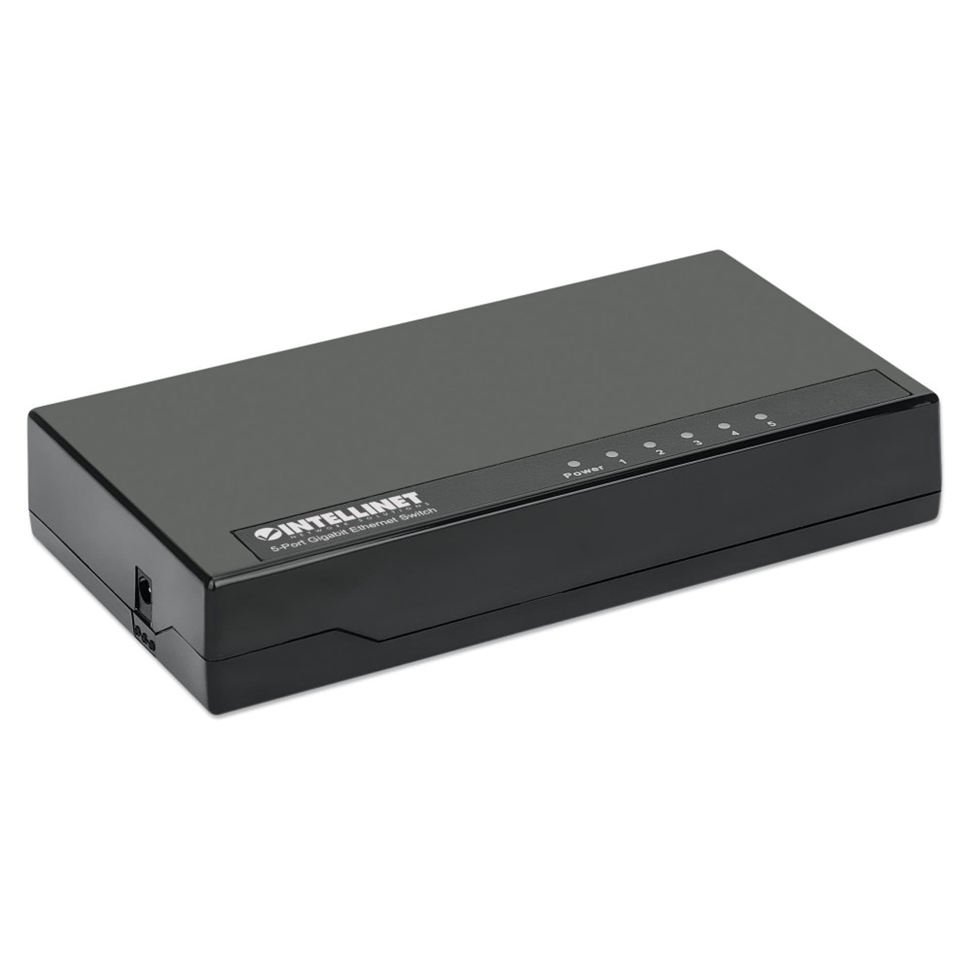 

SWITCH GIGA 5P RJ45 PLASTIK
