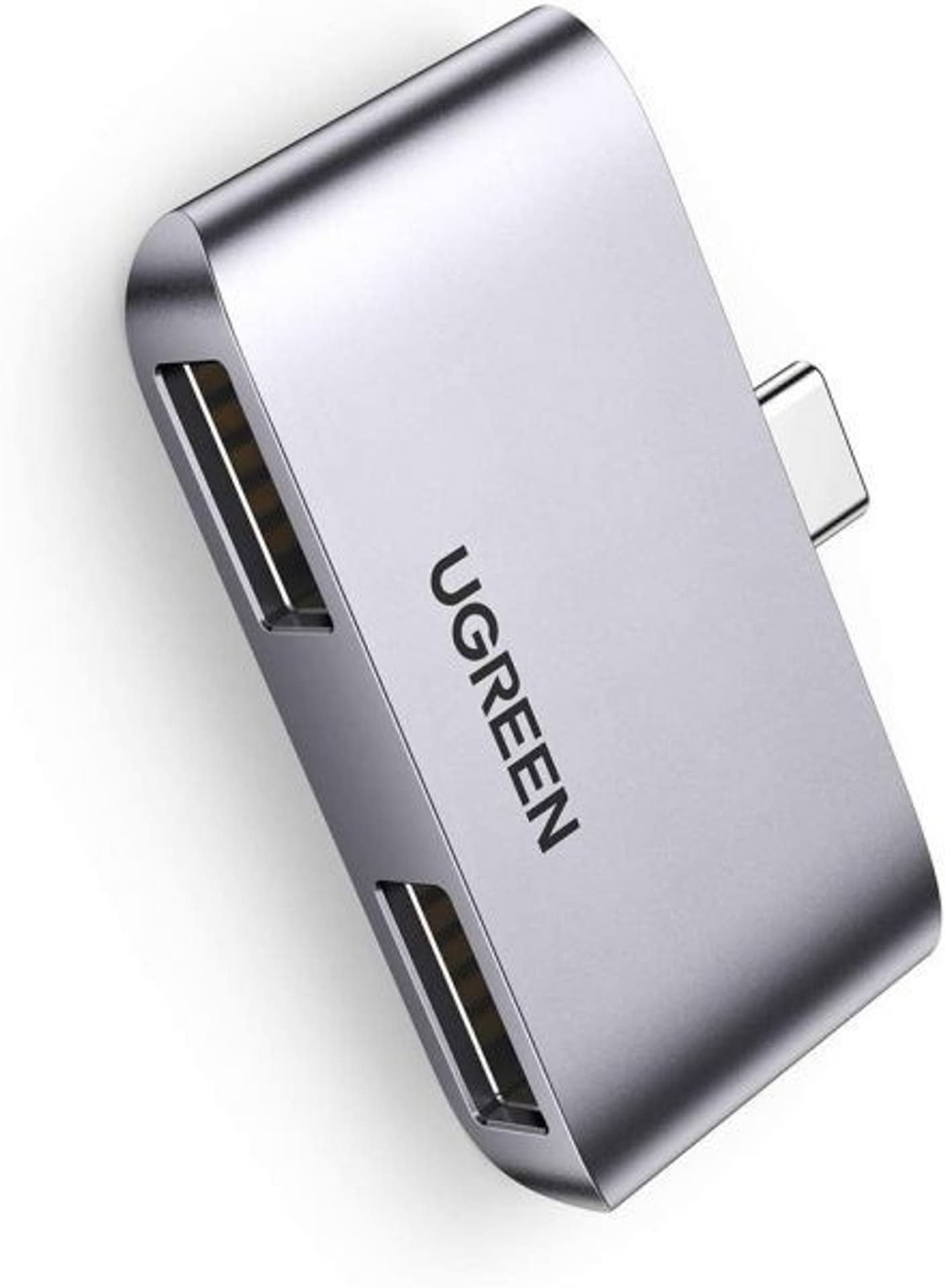 Adapter UGREEN 10912 USB-C - 2x USB 3.0