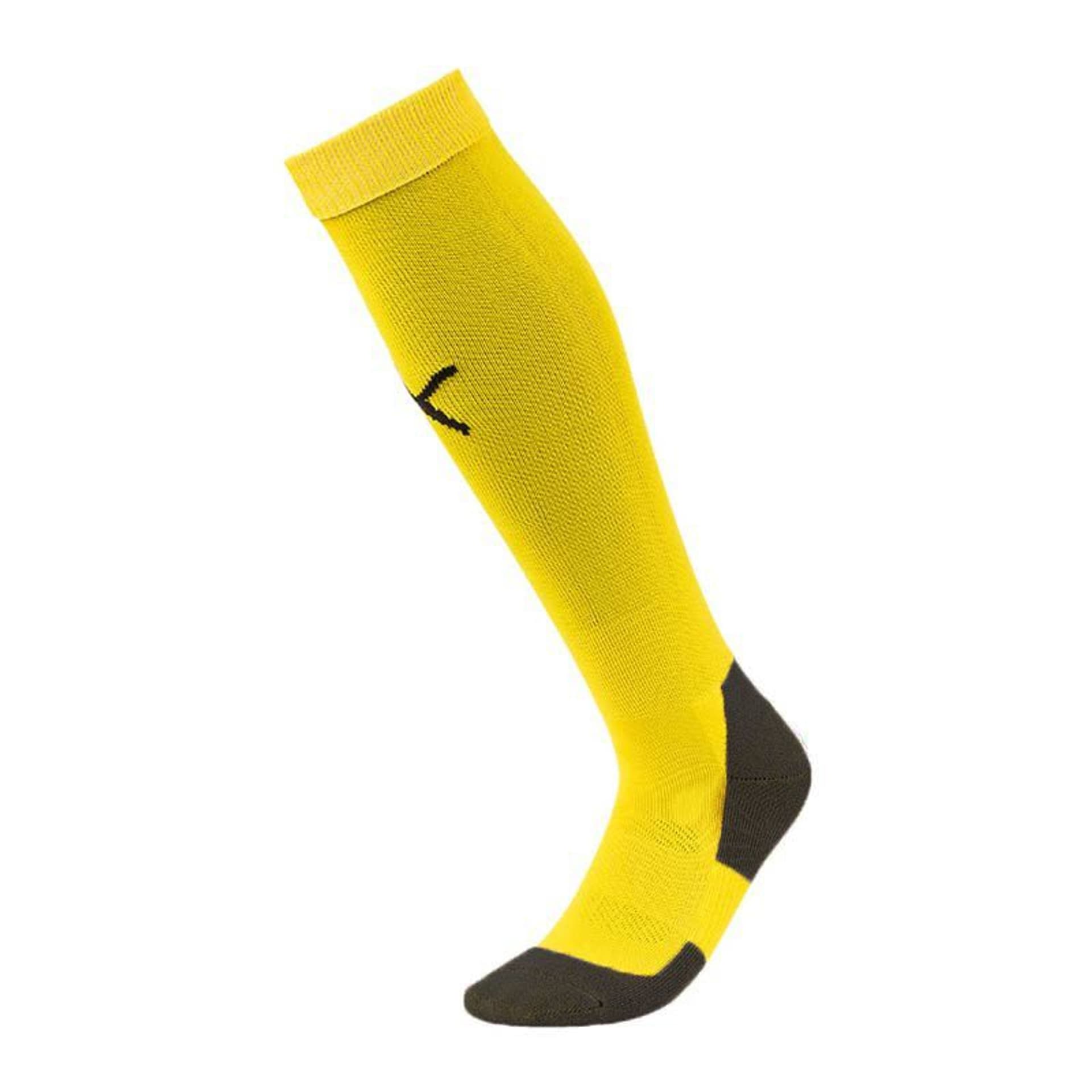 

Getry piłkarskie Puma Football LIGA Socks M 703441 (kolor Żółty, rozmiar 39 - 42)