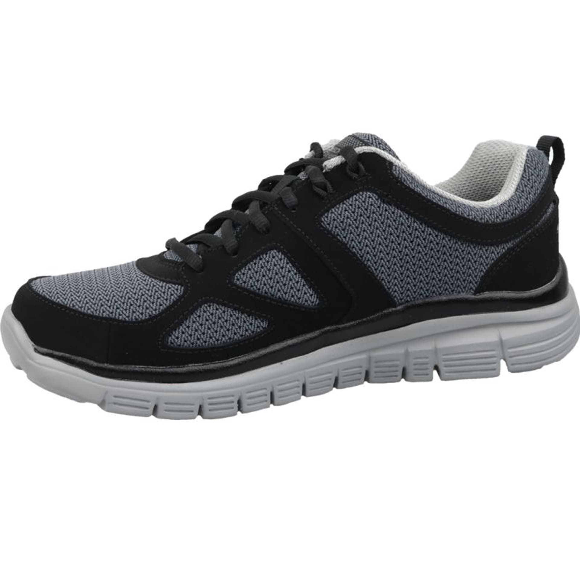 

Buty Skechers Burns Agoura M 52635 (kolor Czarny, rozmiar 45)