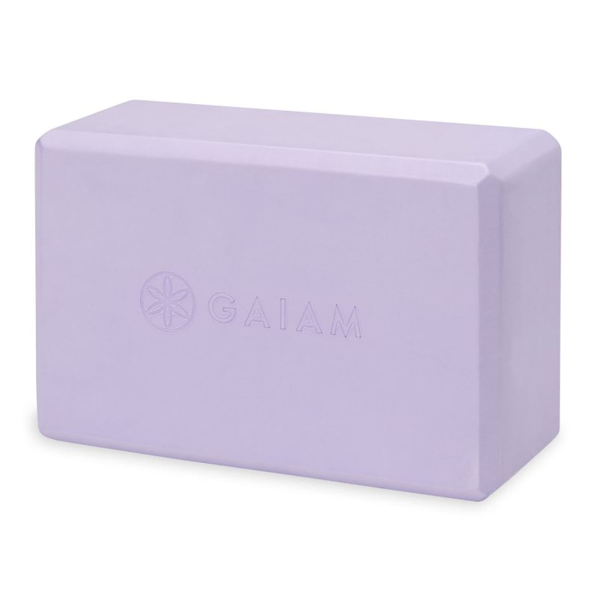 

Kostka do Jogi z pianki GAIAM Lilac Point 63748 (kolor Fioletowy)