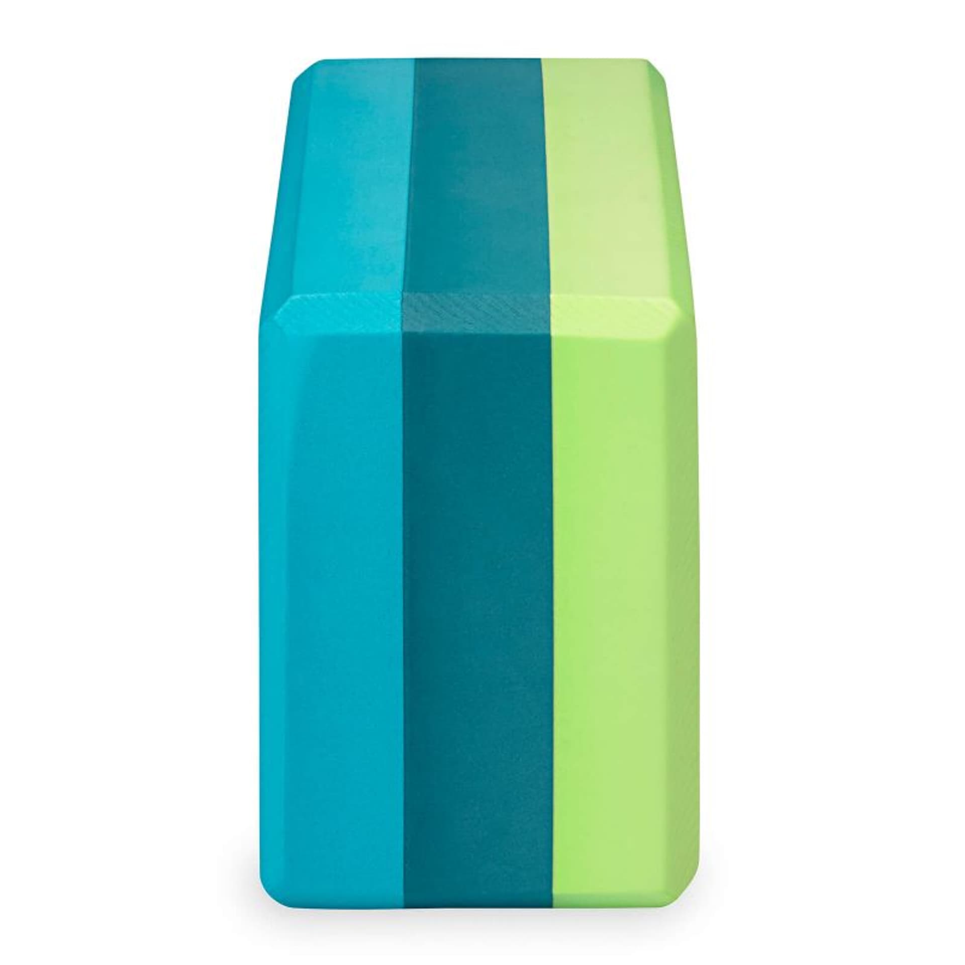 

Kostka do Jogi Gaiam Teal Tonal Tri (kolor Niebieski)