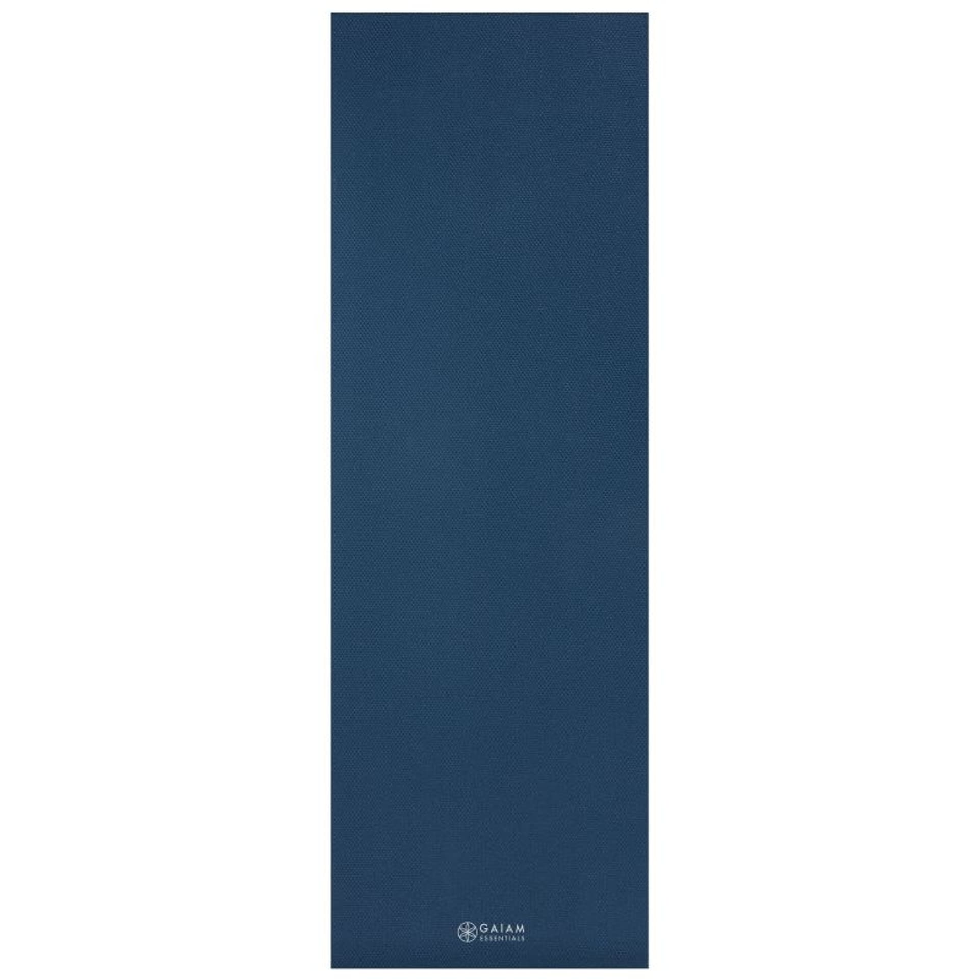 

Mata do Jogi Gaiam Essentials 6 mm z pskiem Navy (kolor Granatowy)