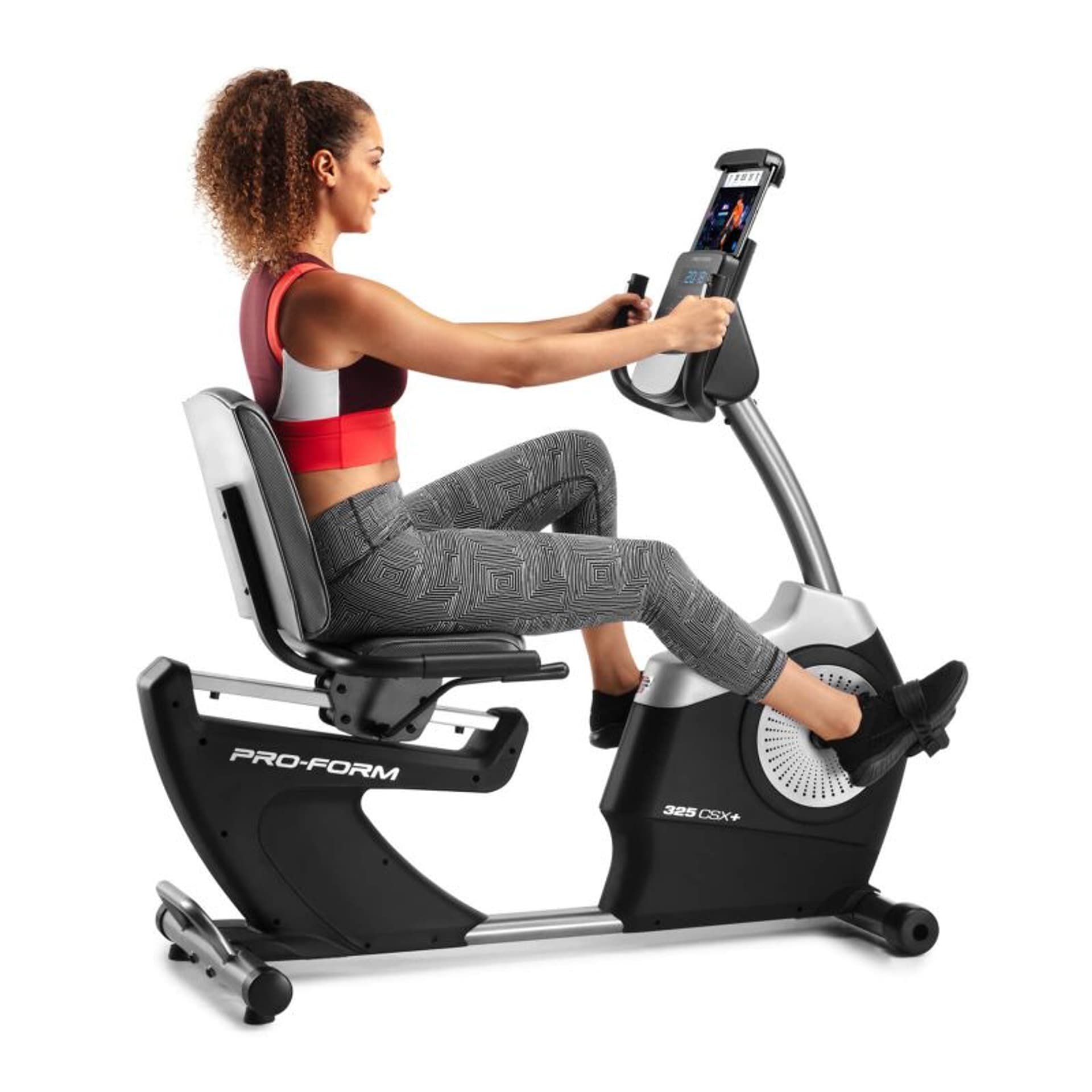 

Rower poziomy Proform Programowany 325CSX+ (kolor Czarny)