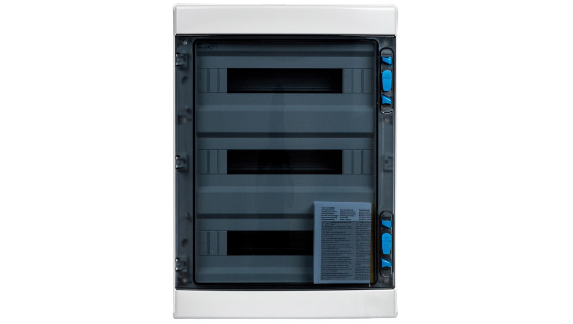 

Szafka modułowa 3x18 natynkowa IP65 IKA-3/54-ST 174202