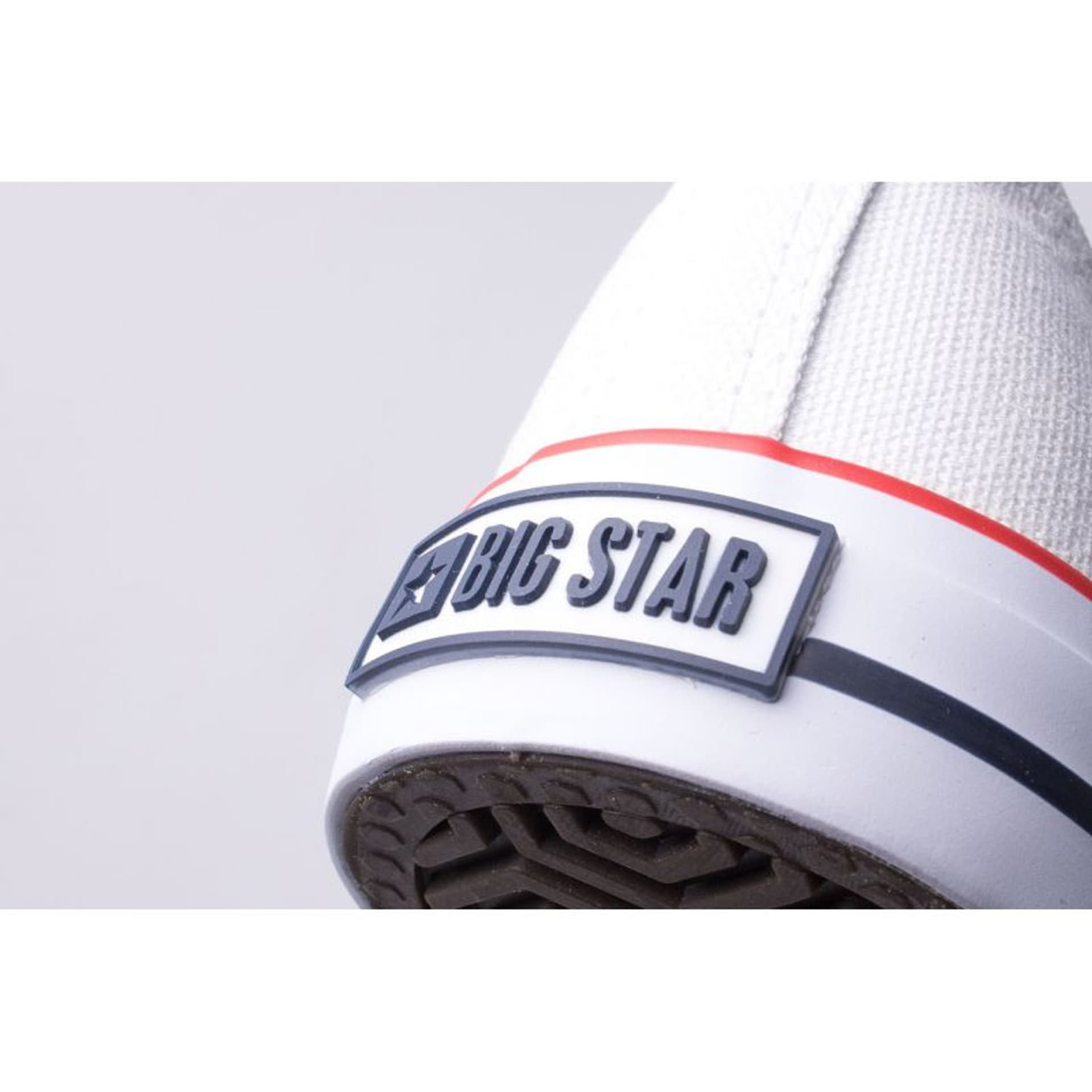 

Trampki Big Star W T274022 (kolor Biały)