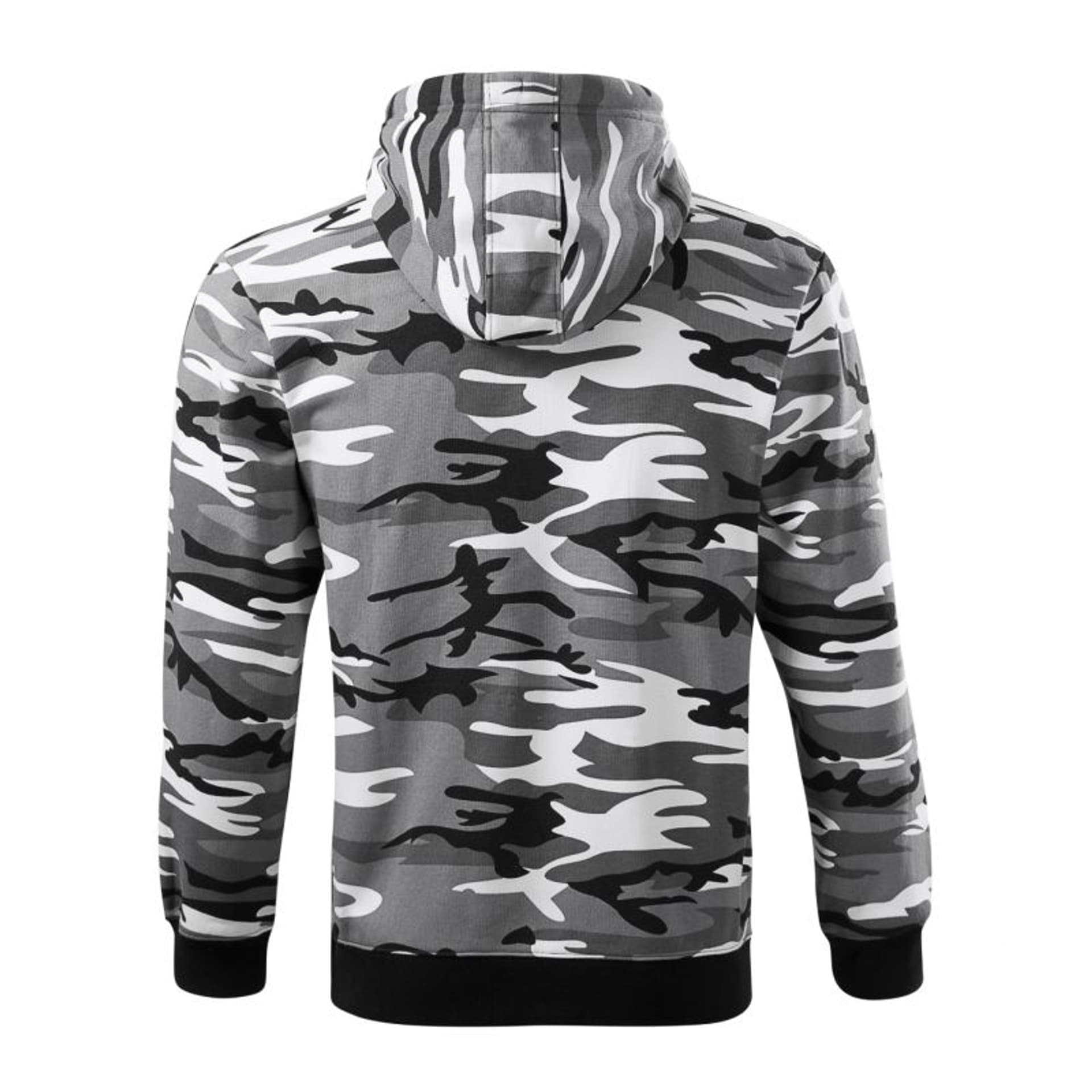 

Bluza Malfini Camo Zipper M MLI-C1933 (kolor Szary/Srebrny, rozmiar 3XL)